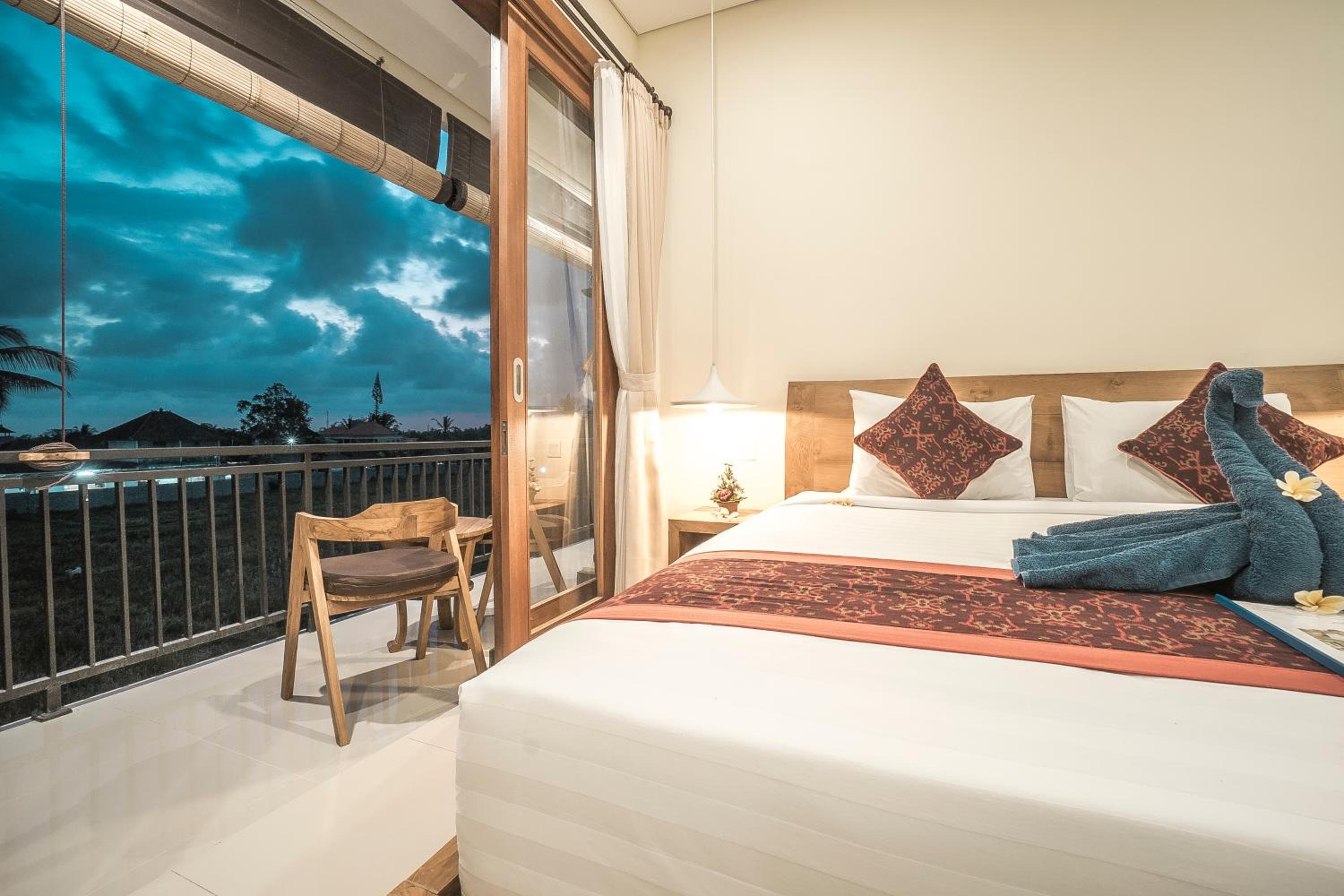 Deluxe Double or Twin Room - Photo 5
