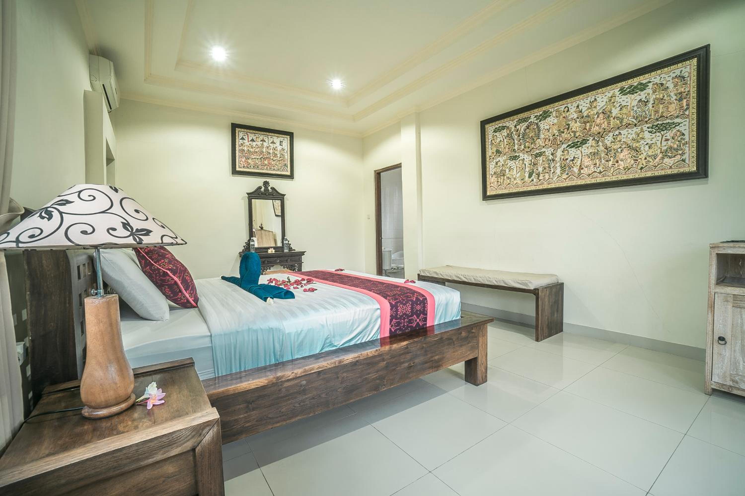 Deluxe Double or Twin Room - Photo 6