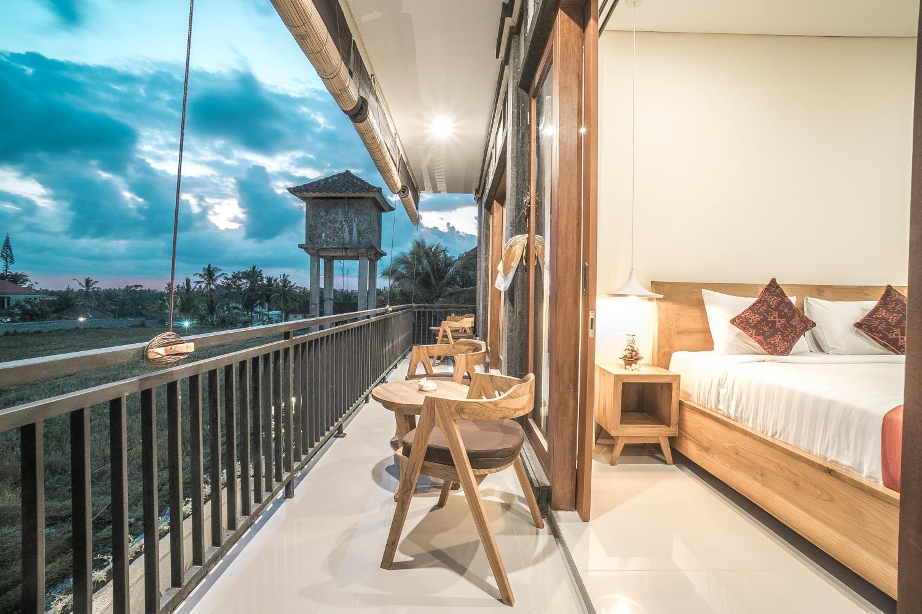 Deluxe Double or Twin Room - Photo 7