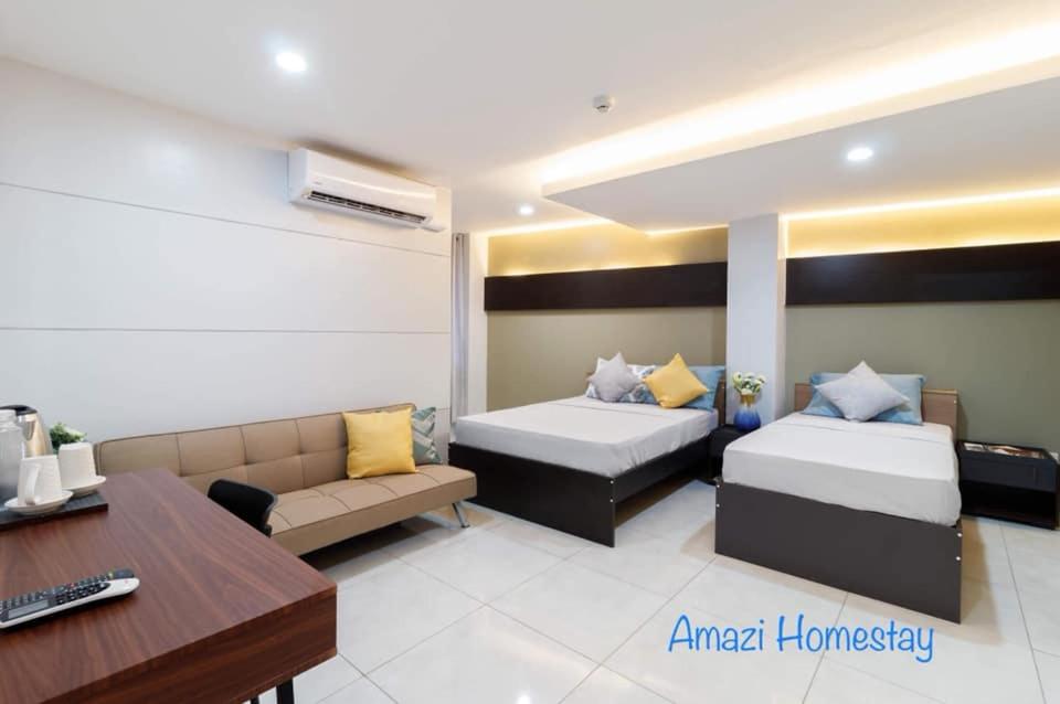 Family Room with Private Bathroom