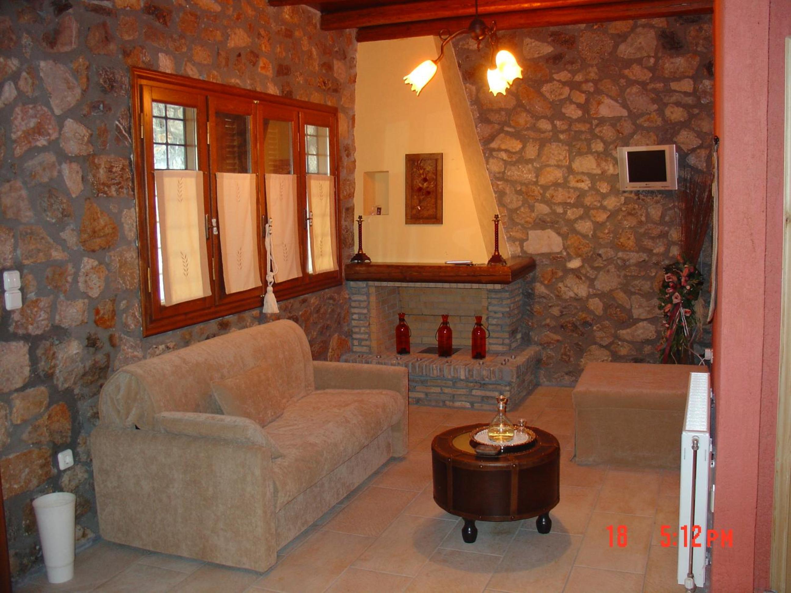 Quadruple Room With Fireplace photo 2