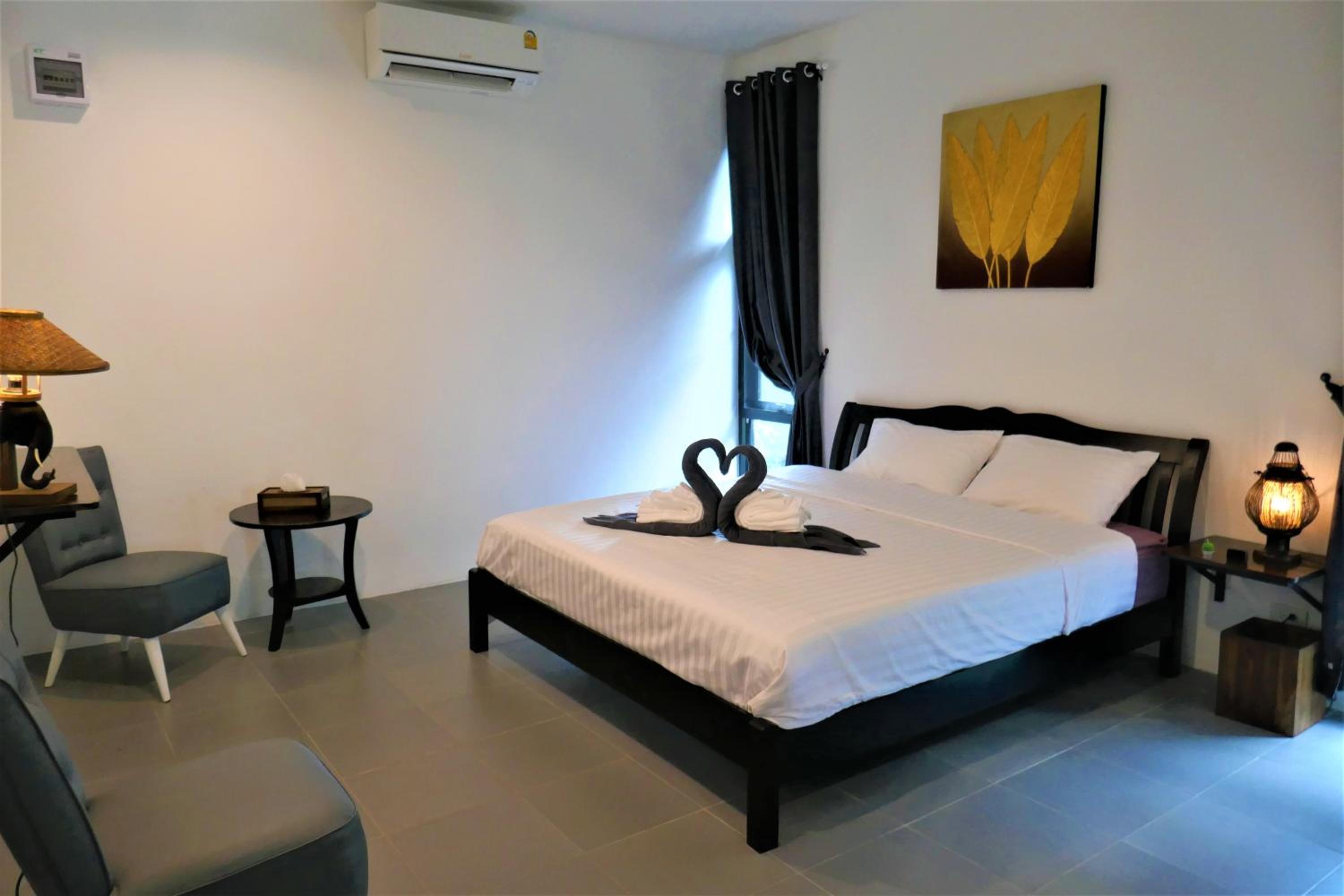 King Room with Garden View - Photo 1