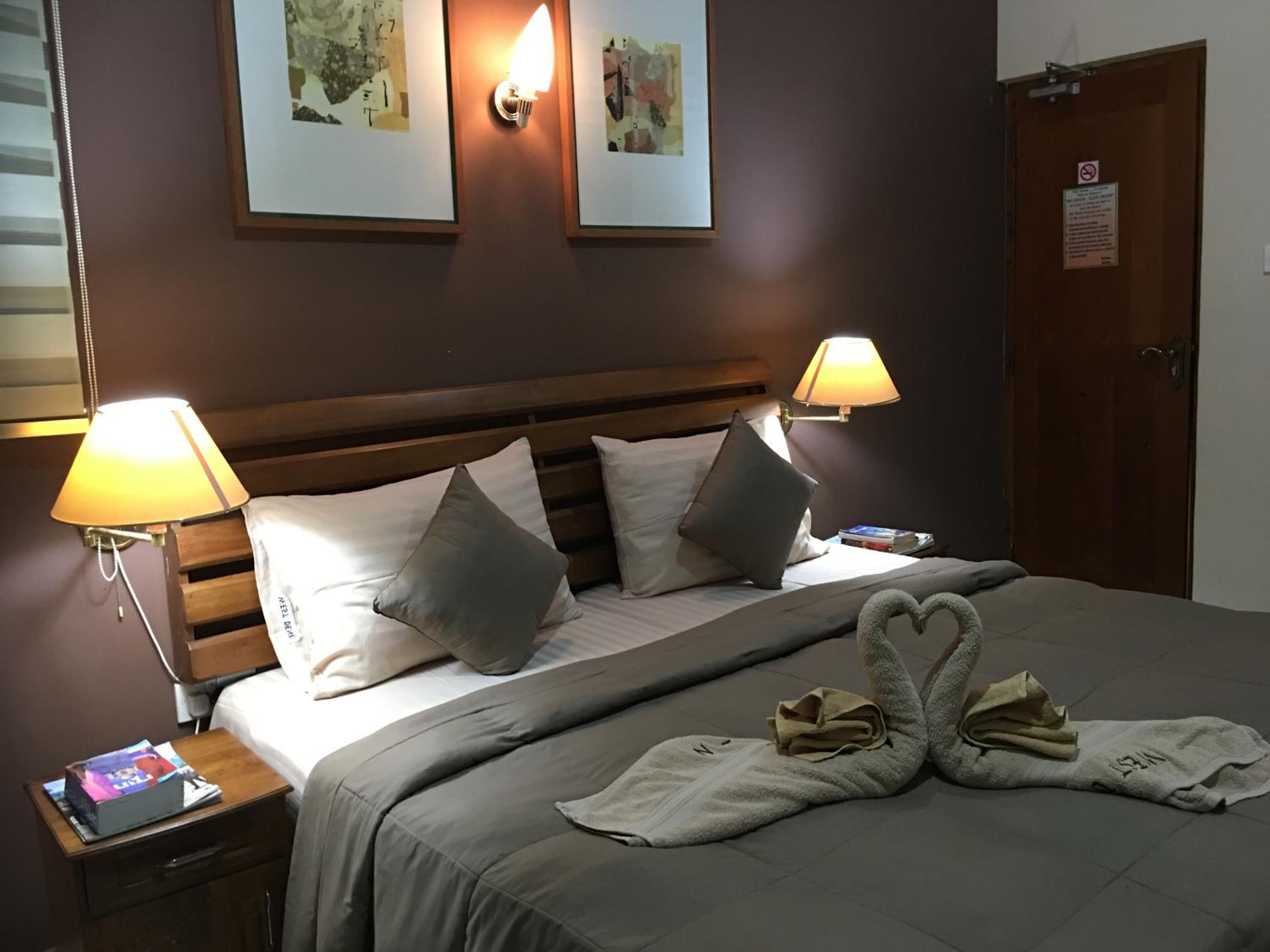 Deluxe Double Room With Balcony photo 2