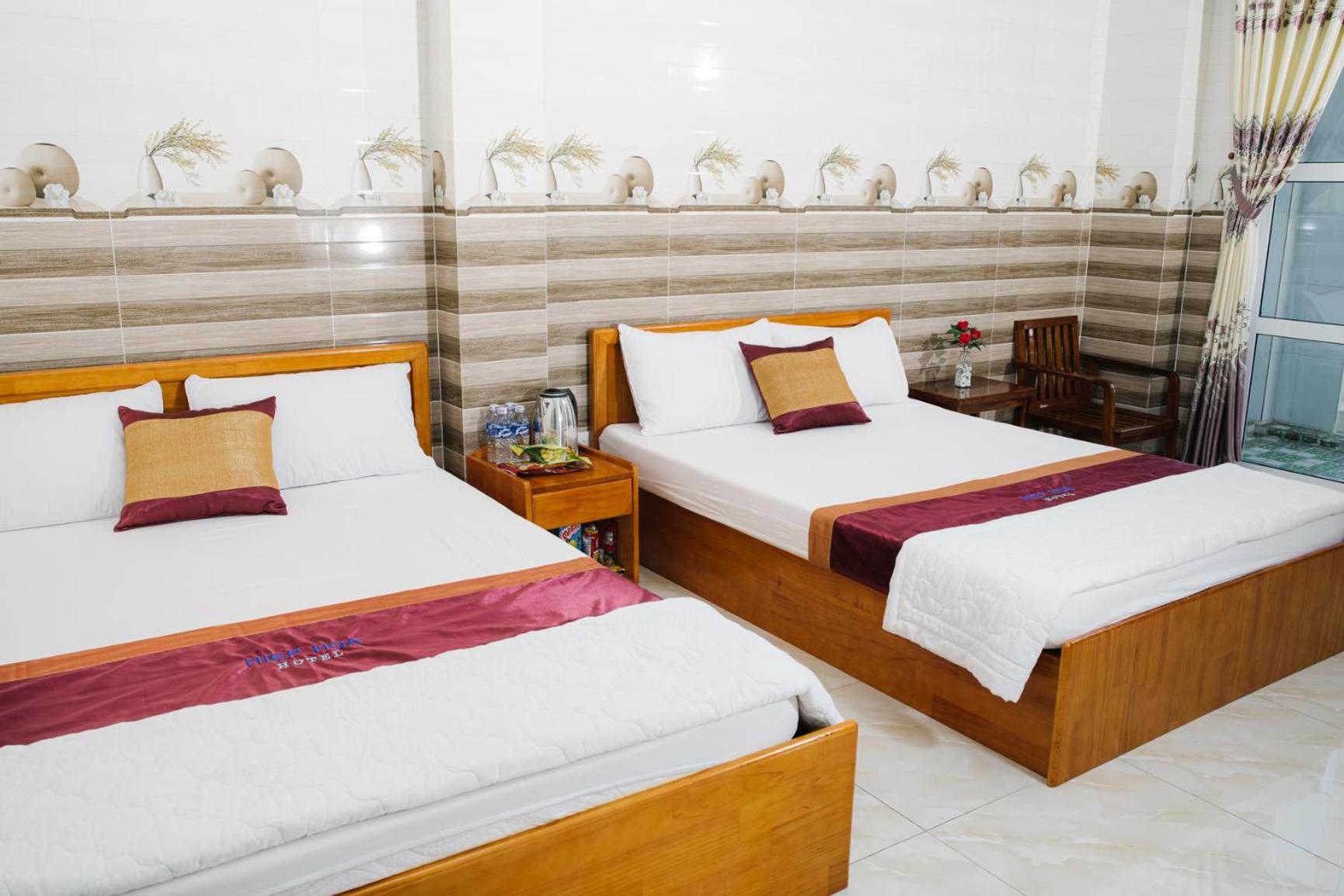 Deluxe Double Room photo 1