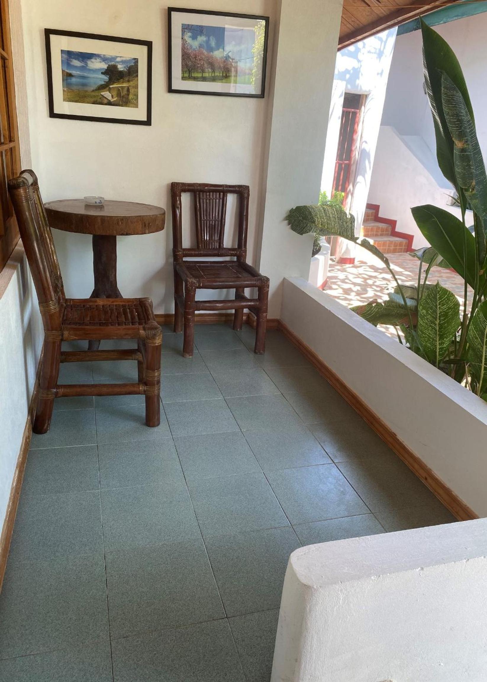 Marina Twin Room with Garden View  - Photo 3