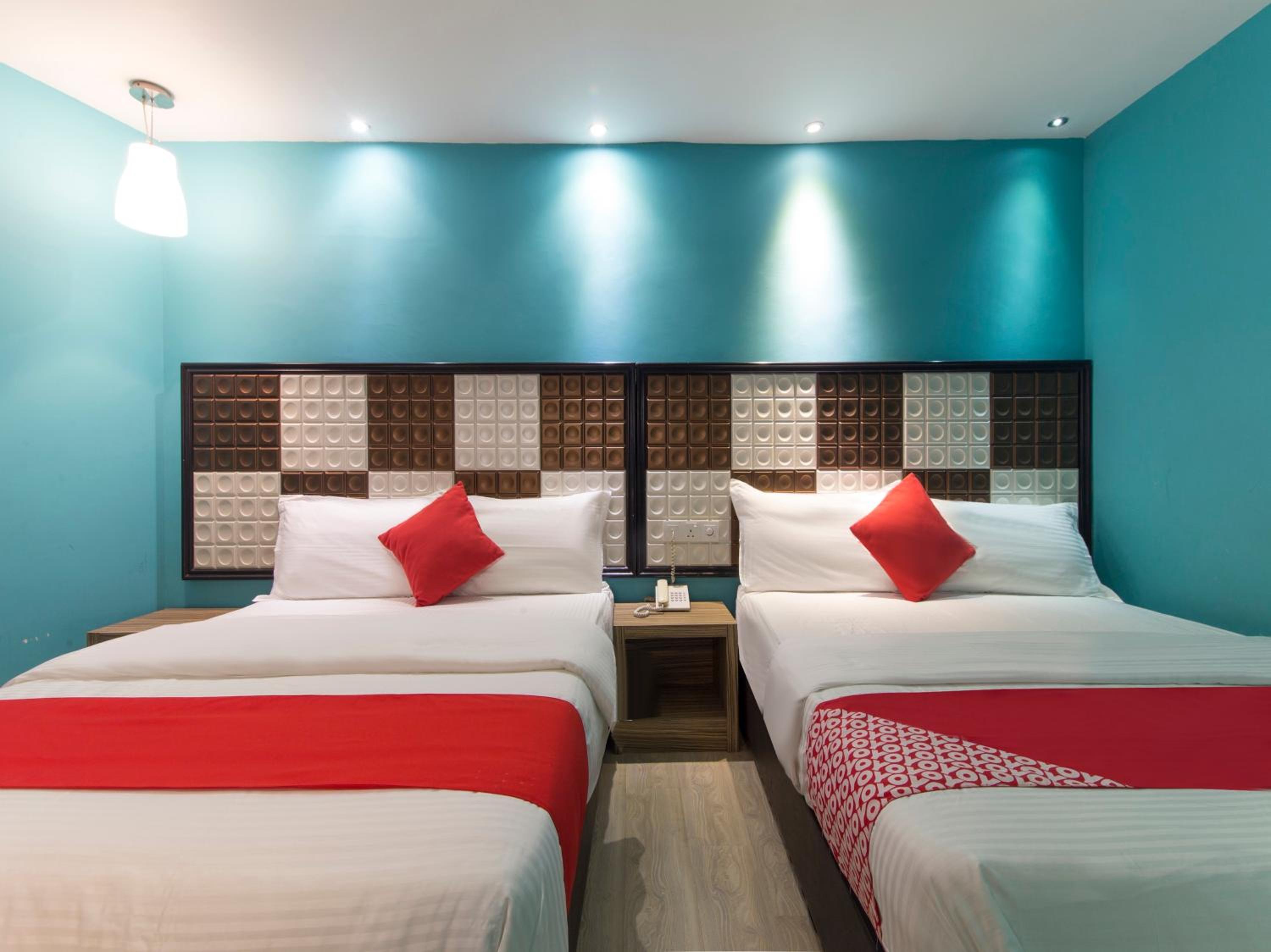 Premium Suite room
