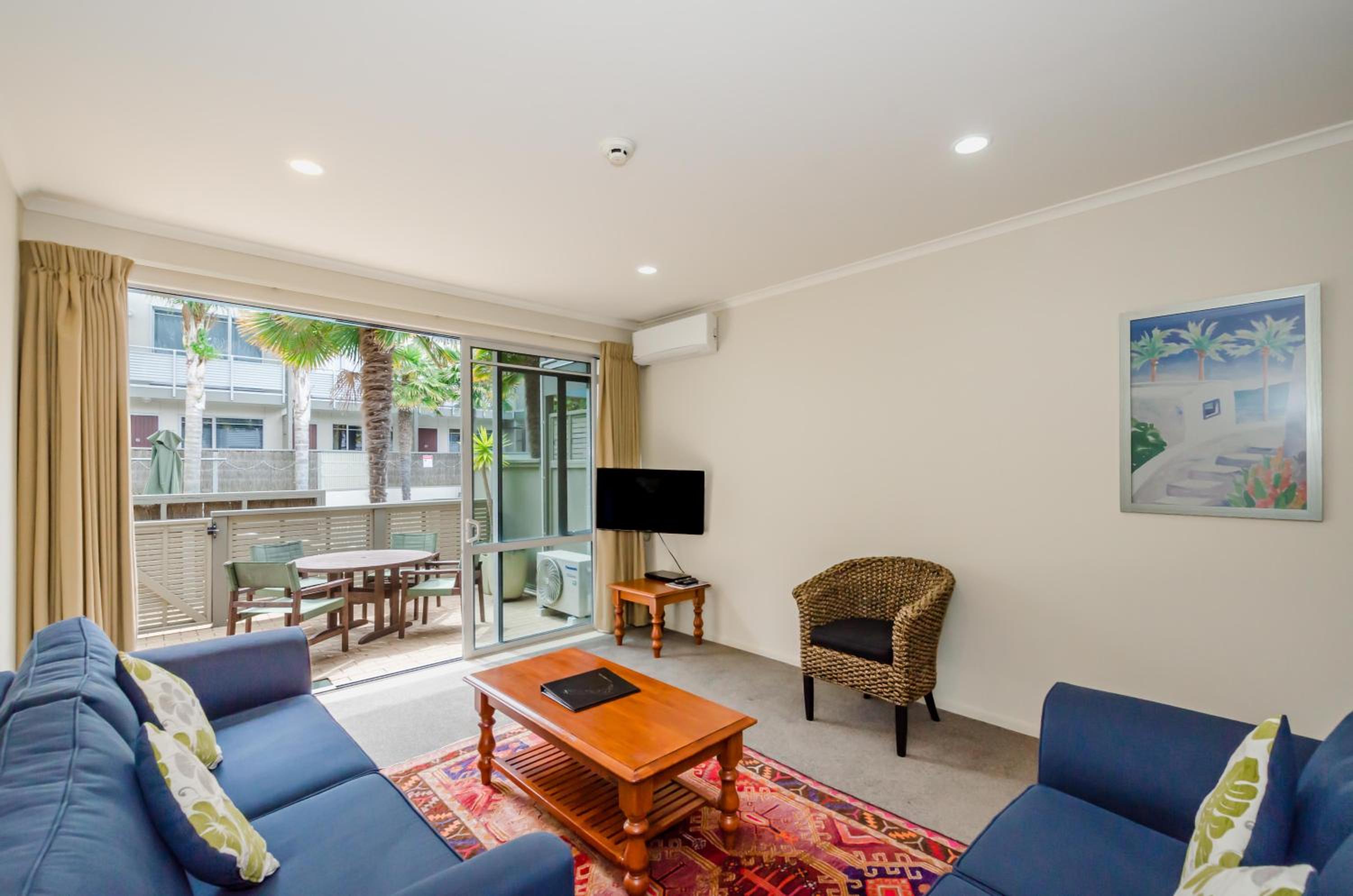 Two Bedroom Suite with Spa Bath photo 1