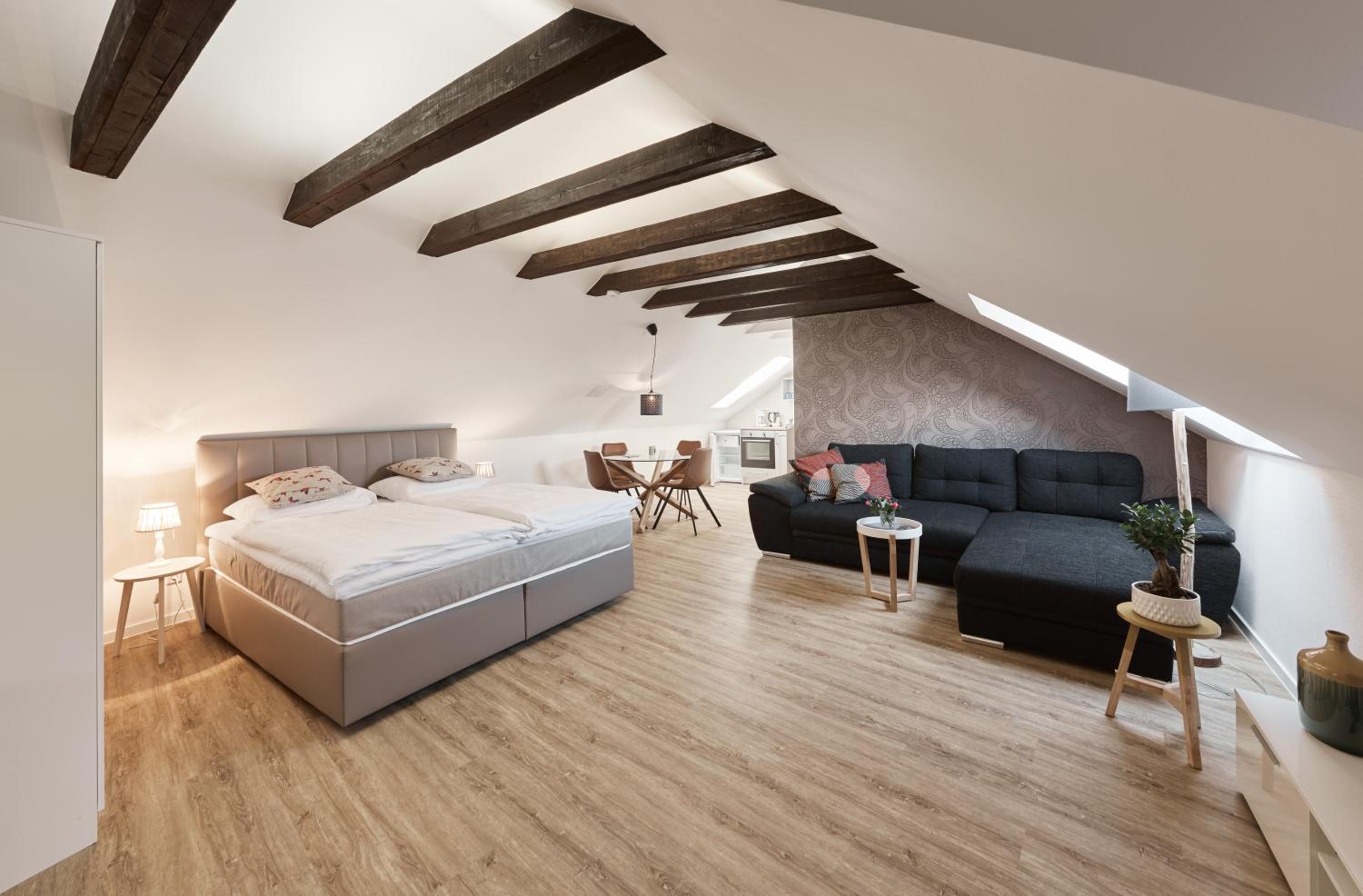 Studio with Sofa Bed photo 1