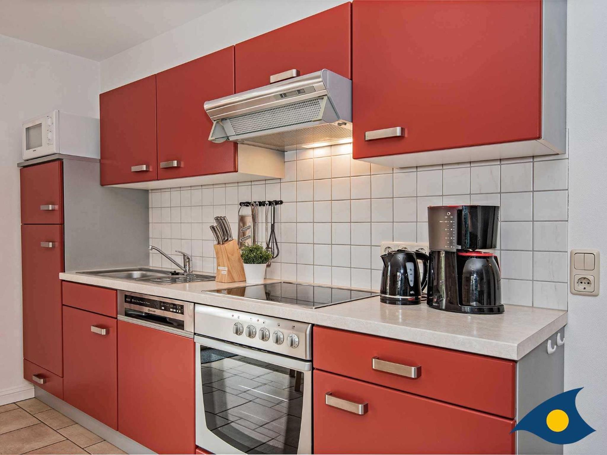 One-Bedroom Apartment with Terrace photo 2