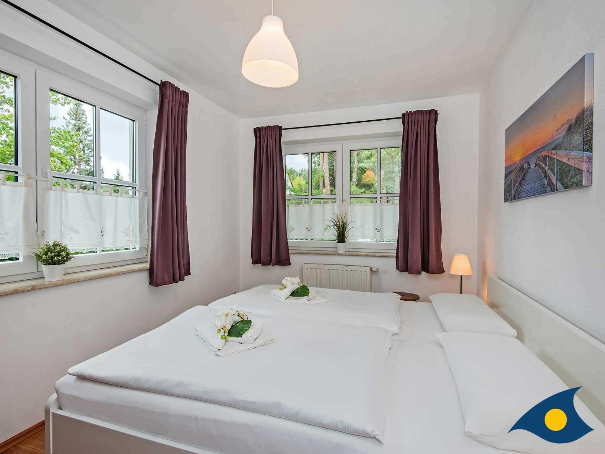 One-Bedroom Apartment with Terrace photo 2