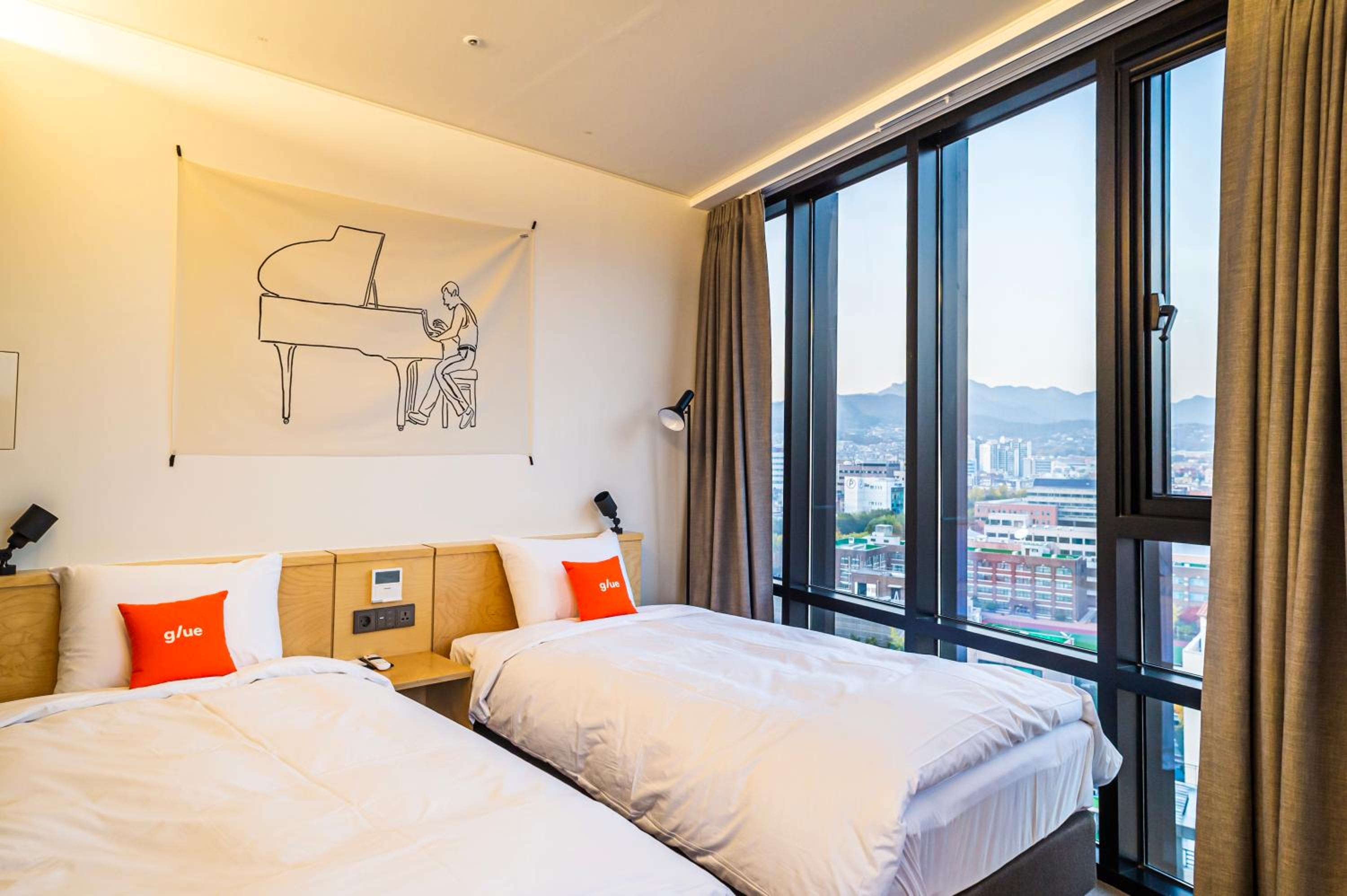 Deluxe Twin Room photo 3