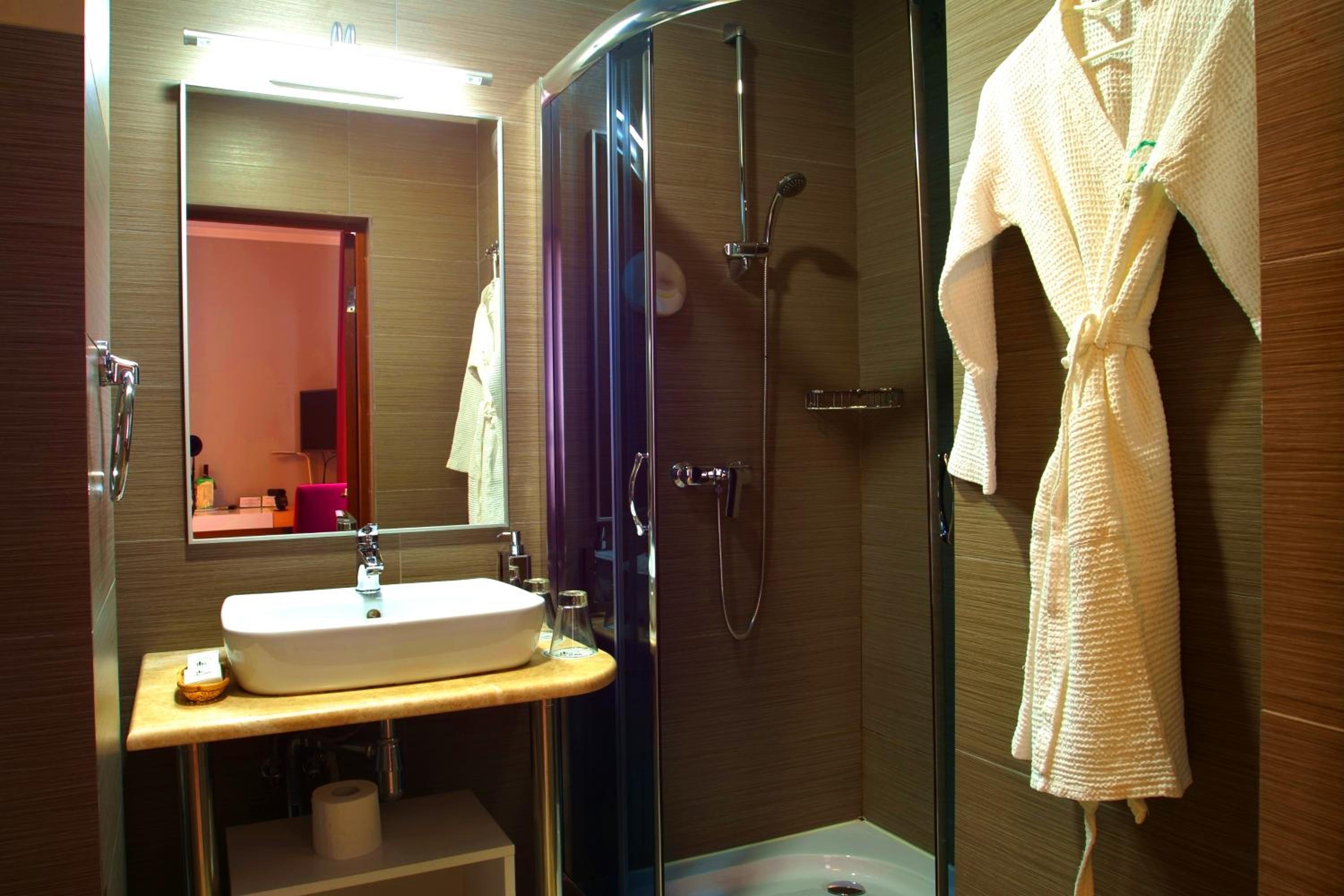 מלון סיטי פארק קישינב — Standard Double Room