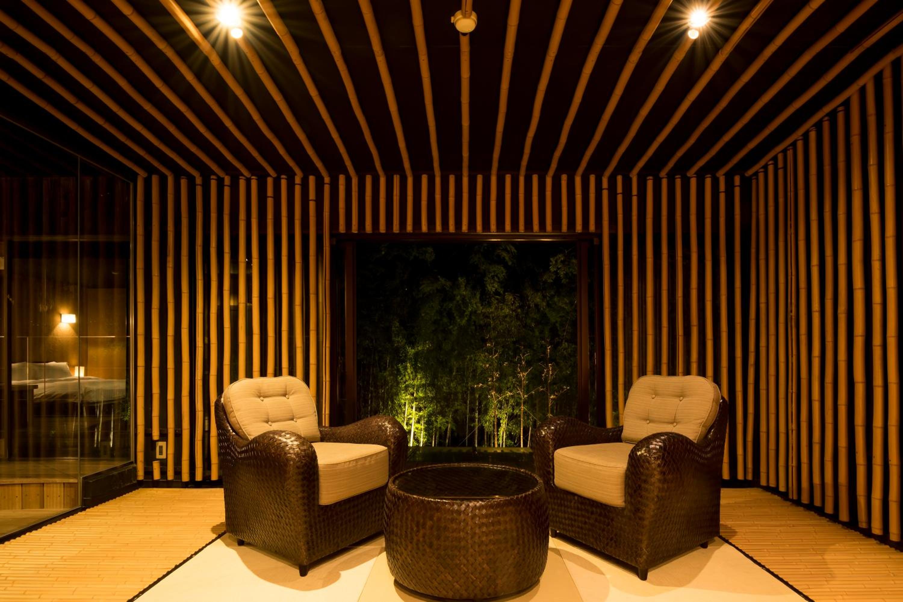 Superior Suite with Open-Air Bath "HIKARI" Non-Smoking