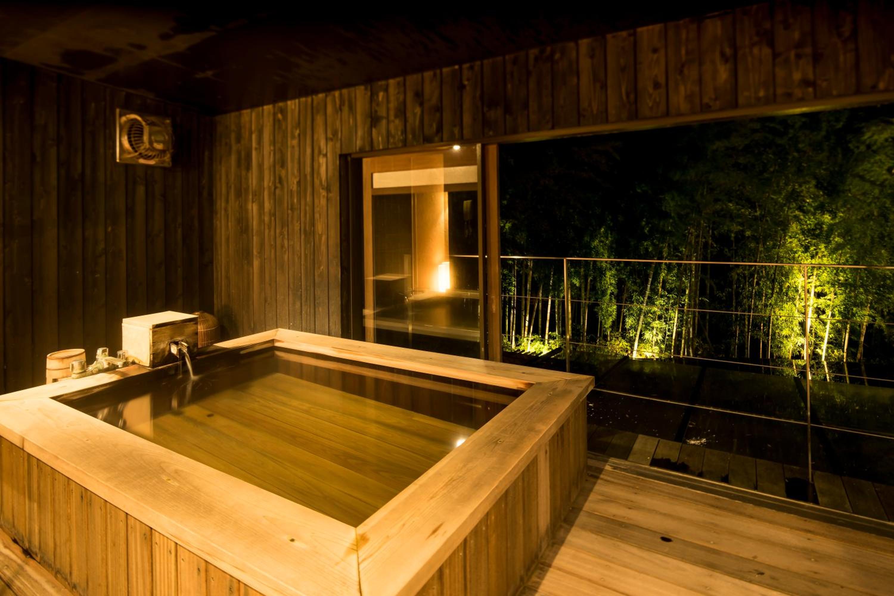Superior Suite with Open-Air Bath "HIKARI" Non-Smoking