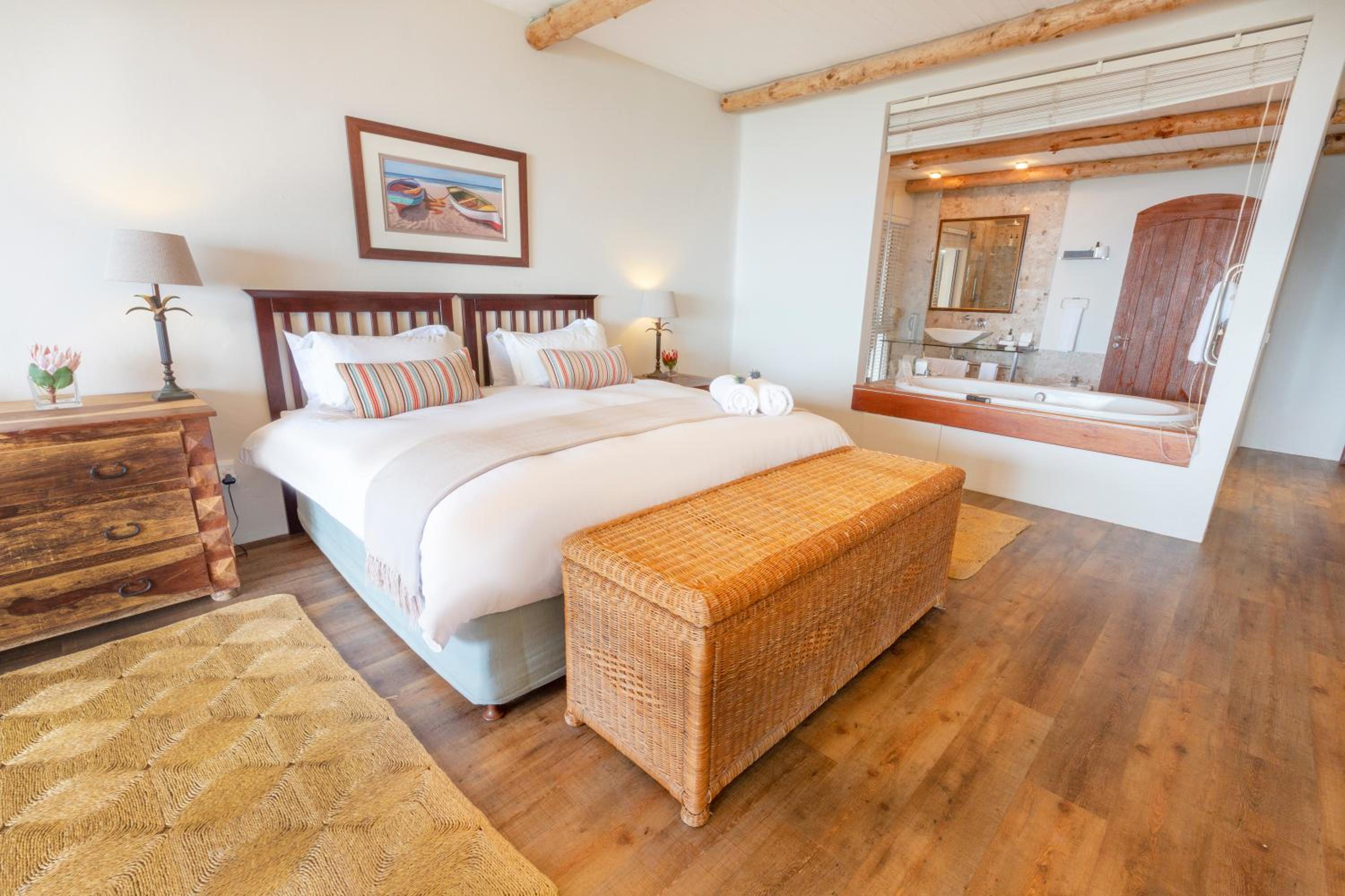Luxury Double Room with Sea View - Ground Floor - Photo 10