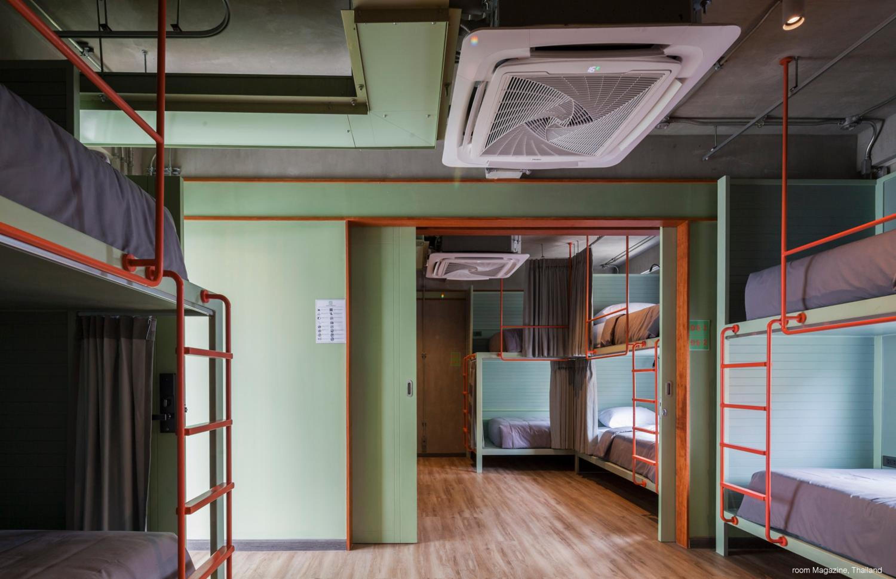 Mixed Dormitory Room photo 2