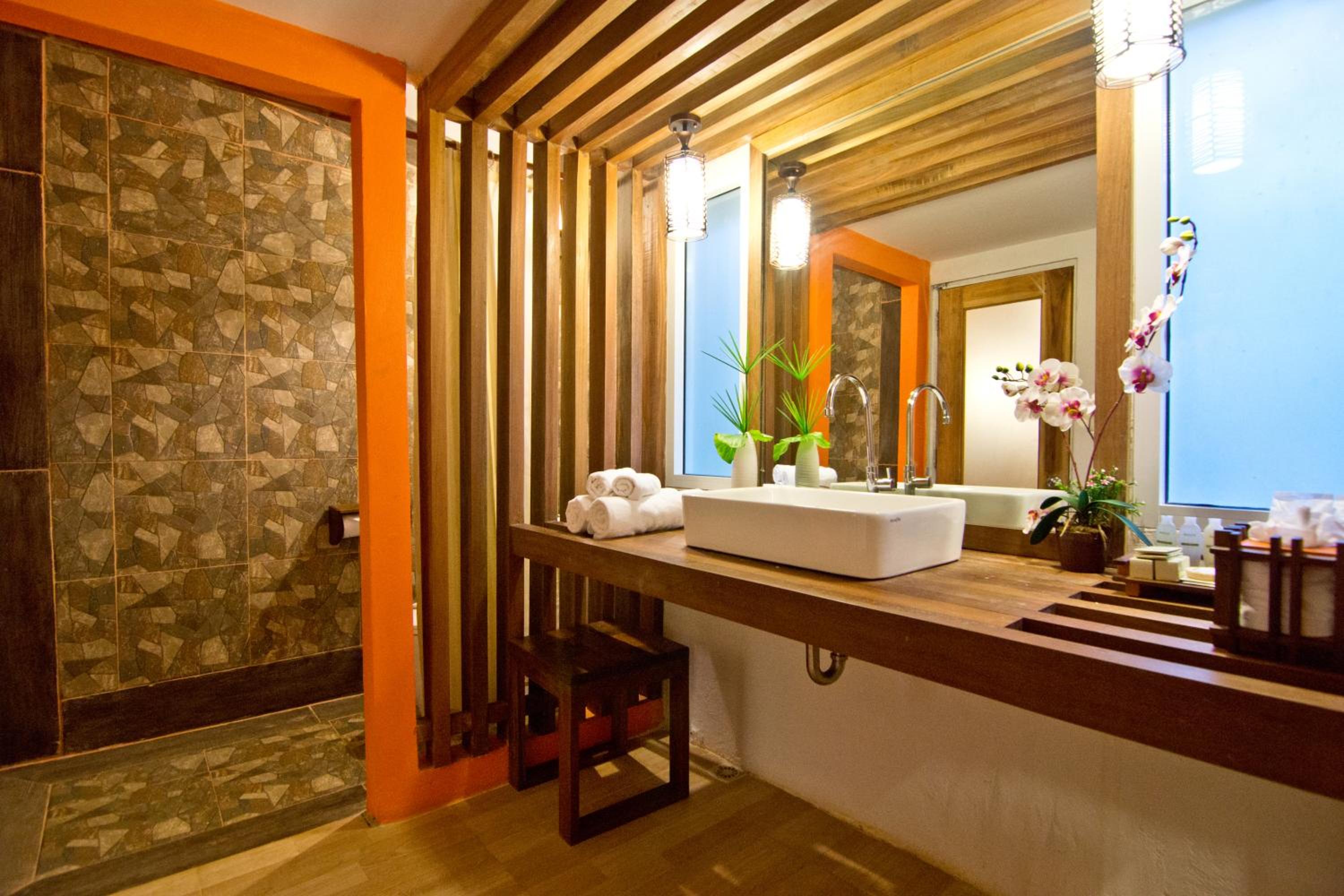 Deluxe Double or Twin Room with River View photo 2
