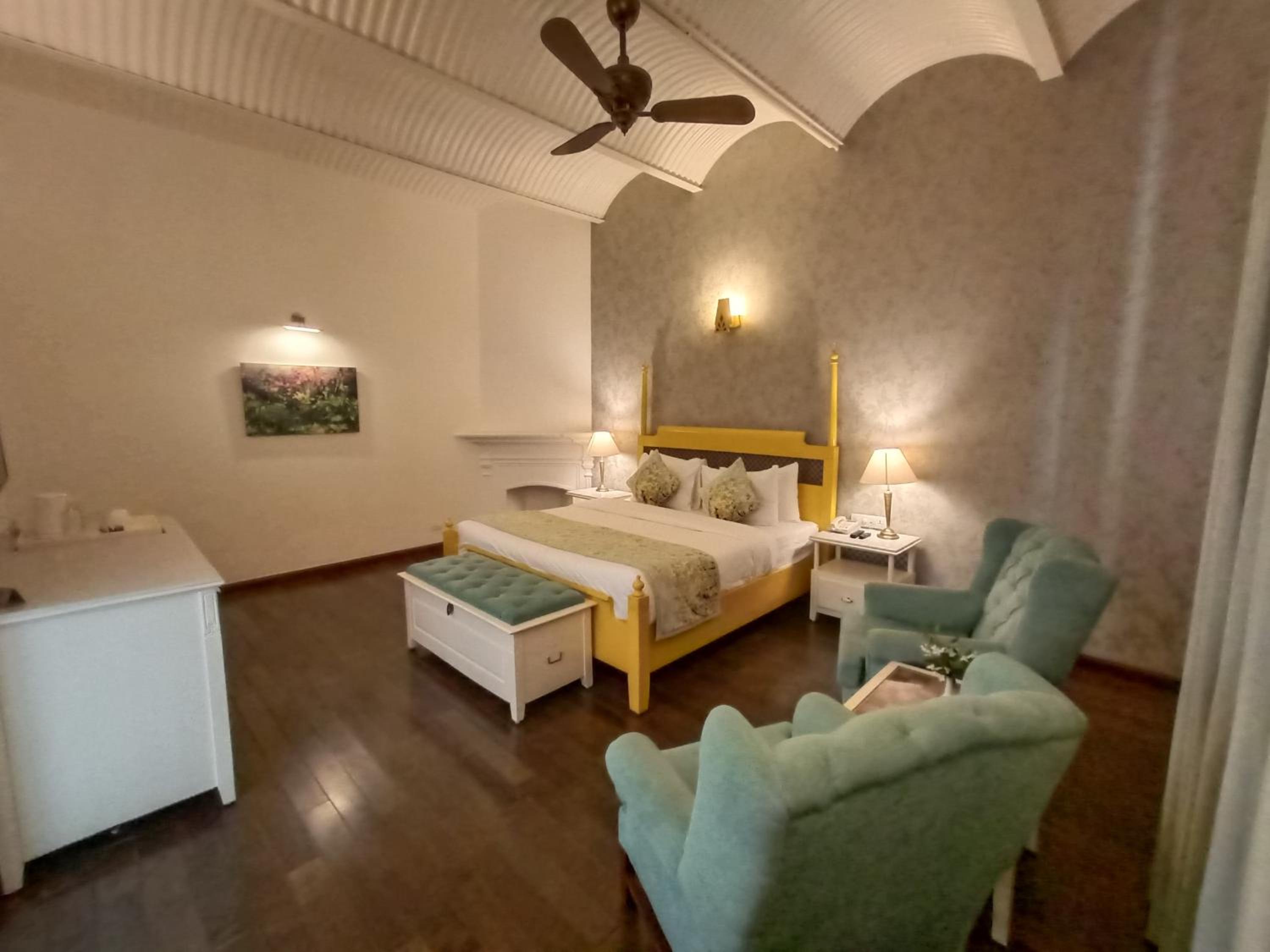 Double Room with Garden View - Photo 2