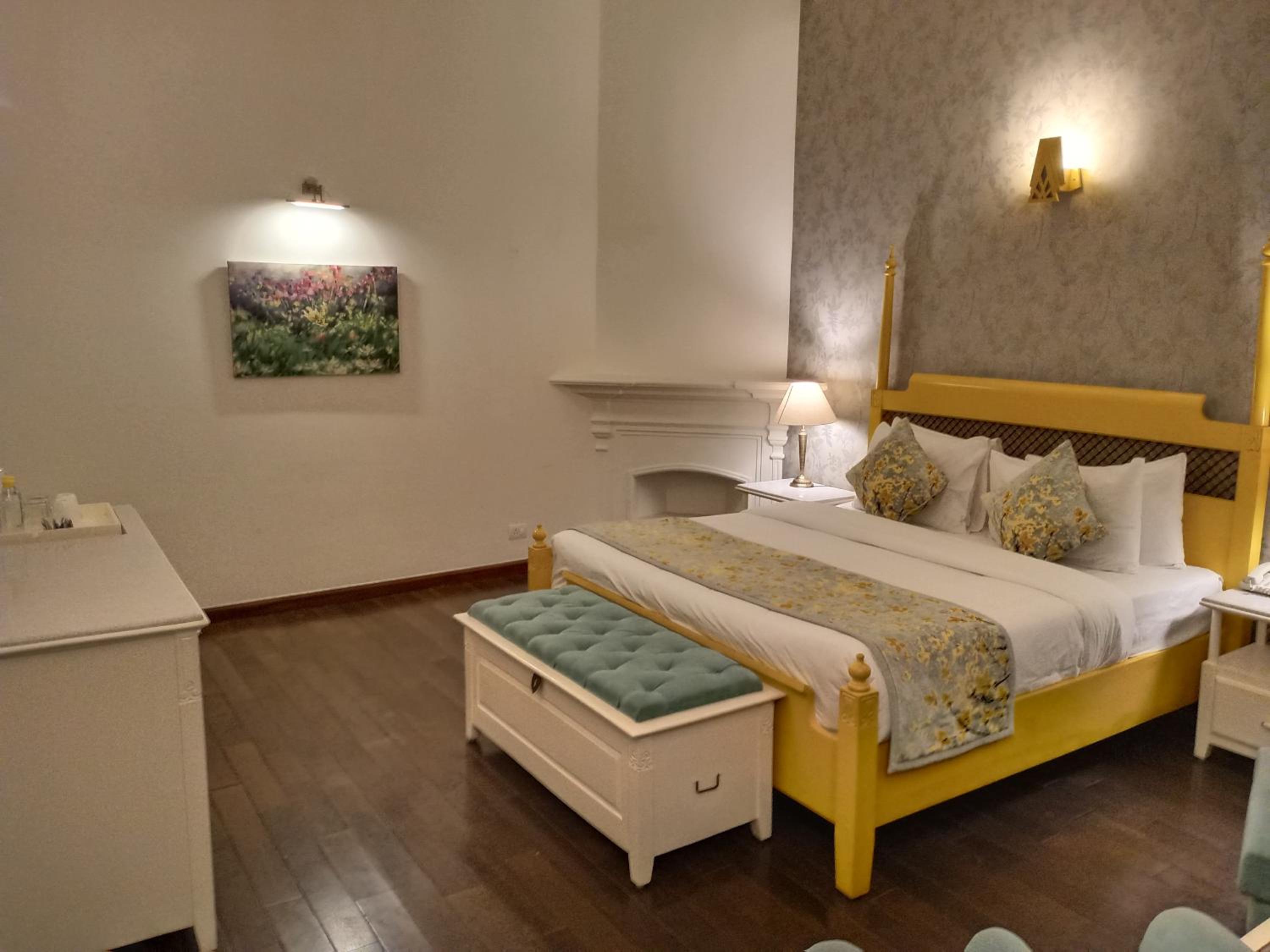 Double Room with Garden View - Photo 7
