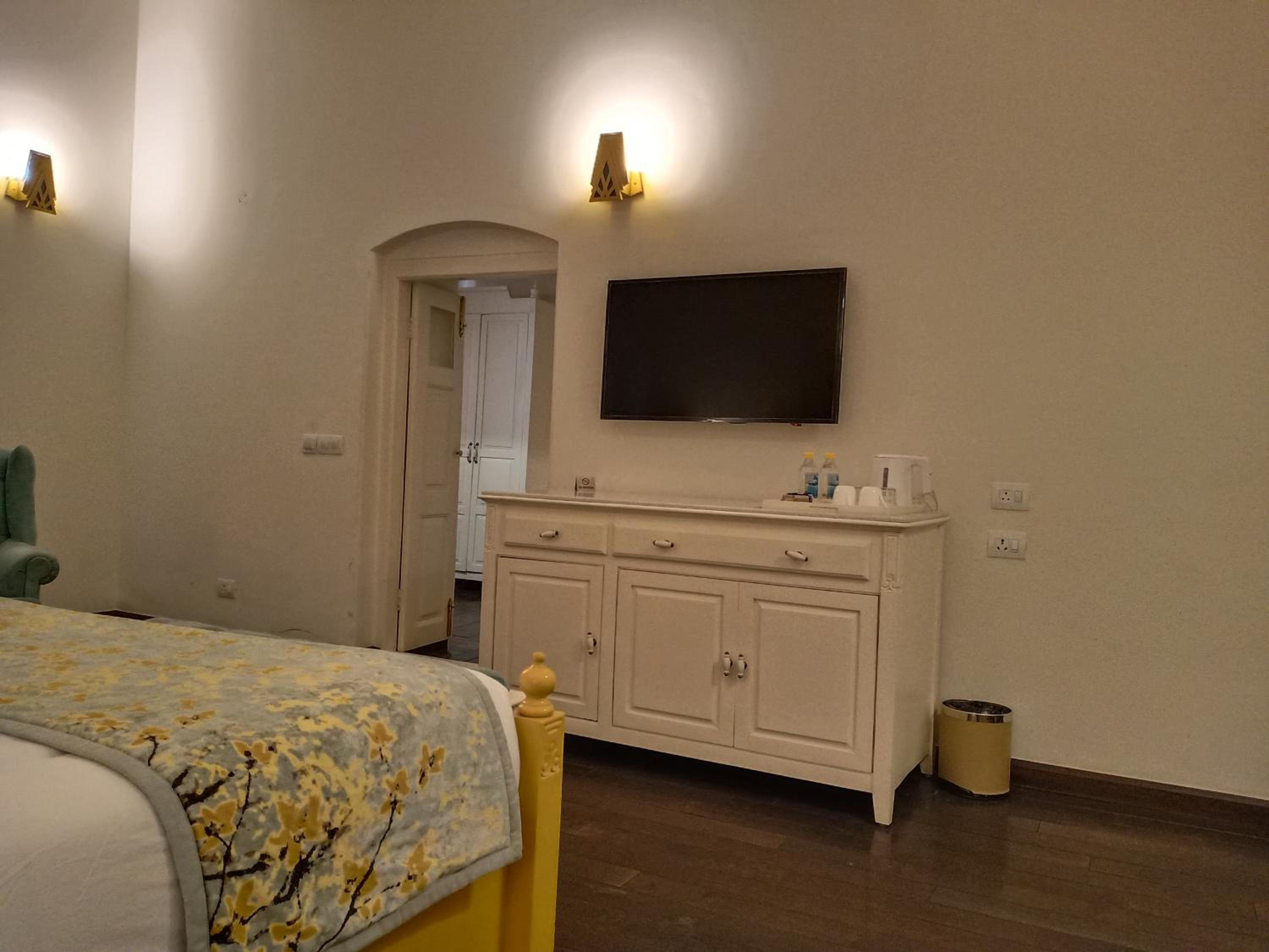 Double Room with Garden View - Photo 1