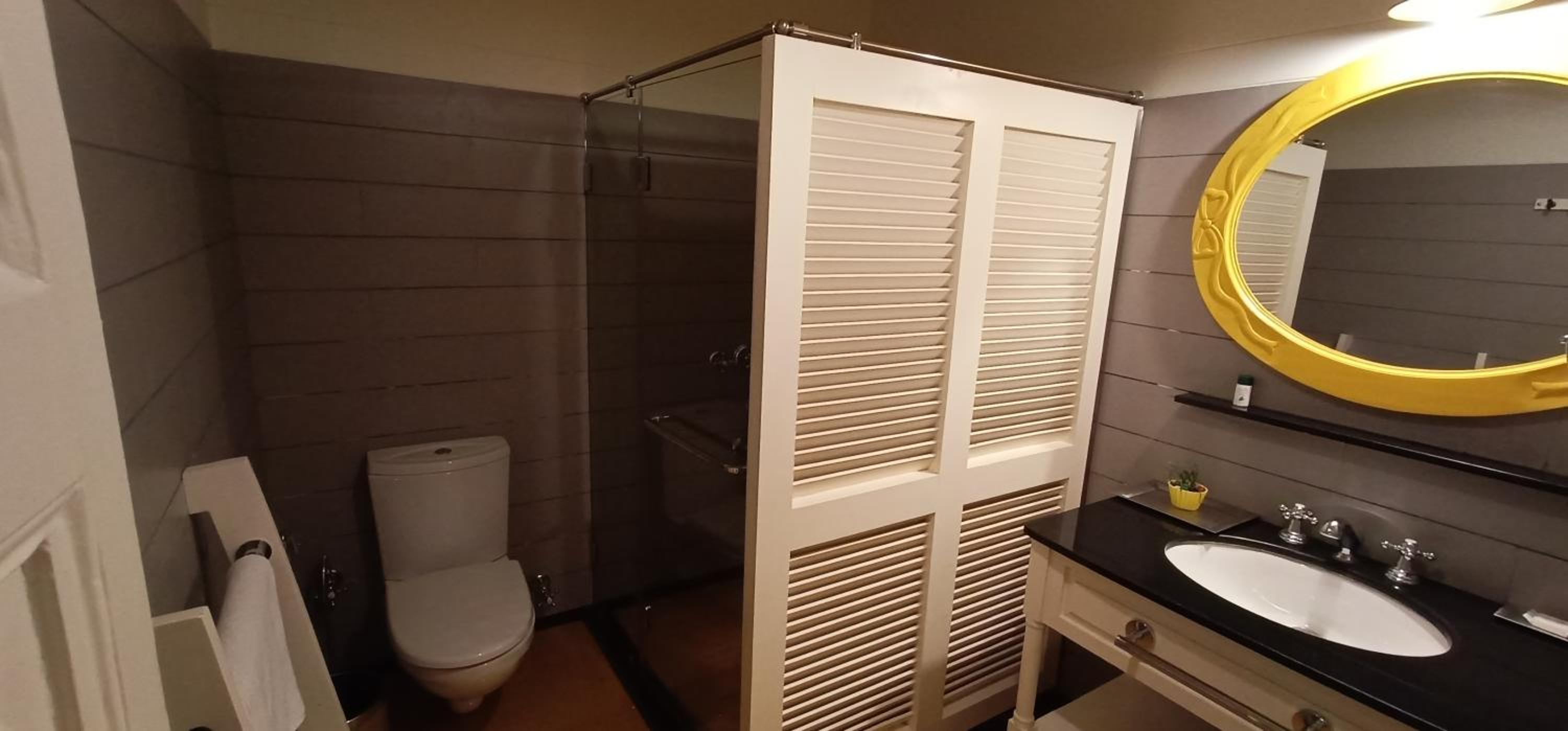 Double Room with Garden View - Photo 17