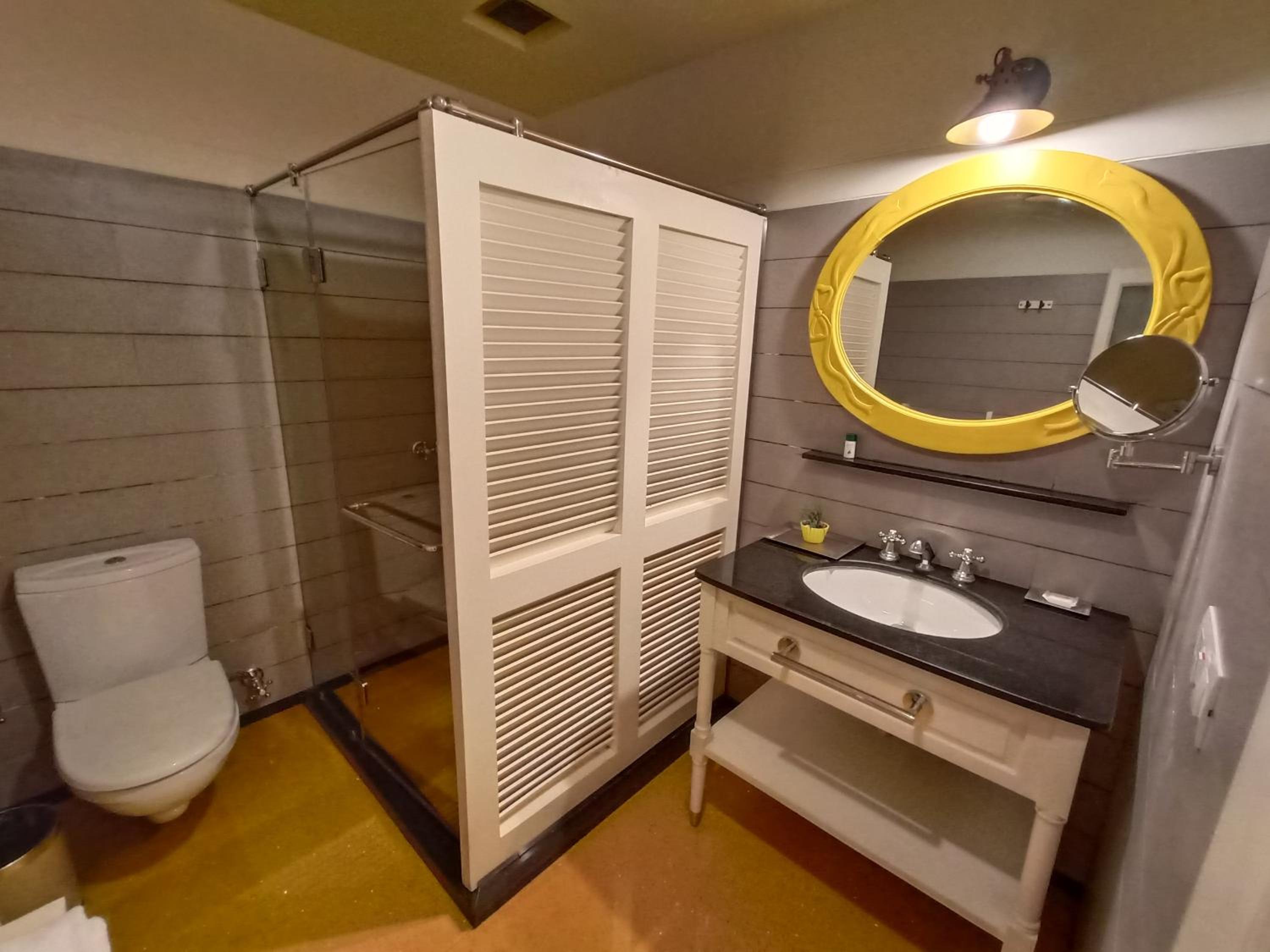 Double Room with Garden View - Photo 19