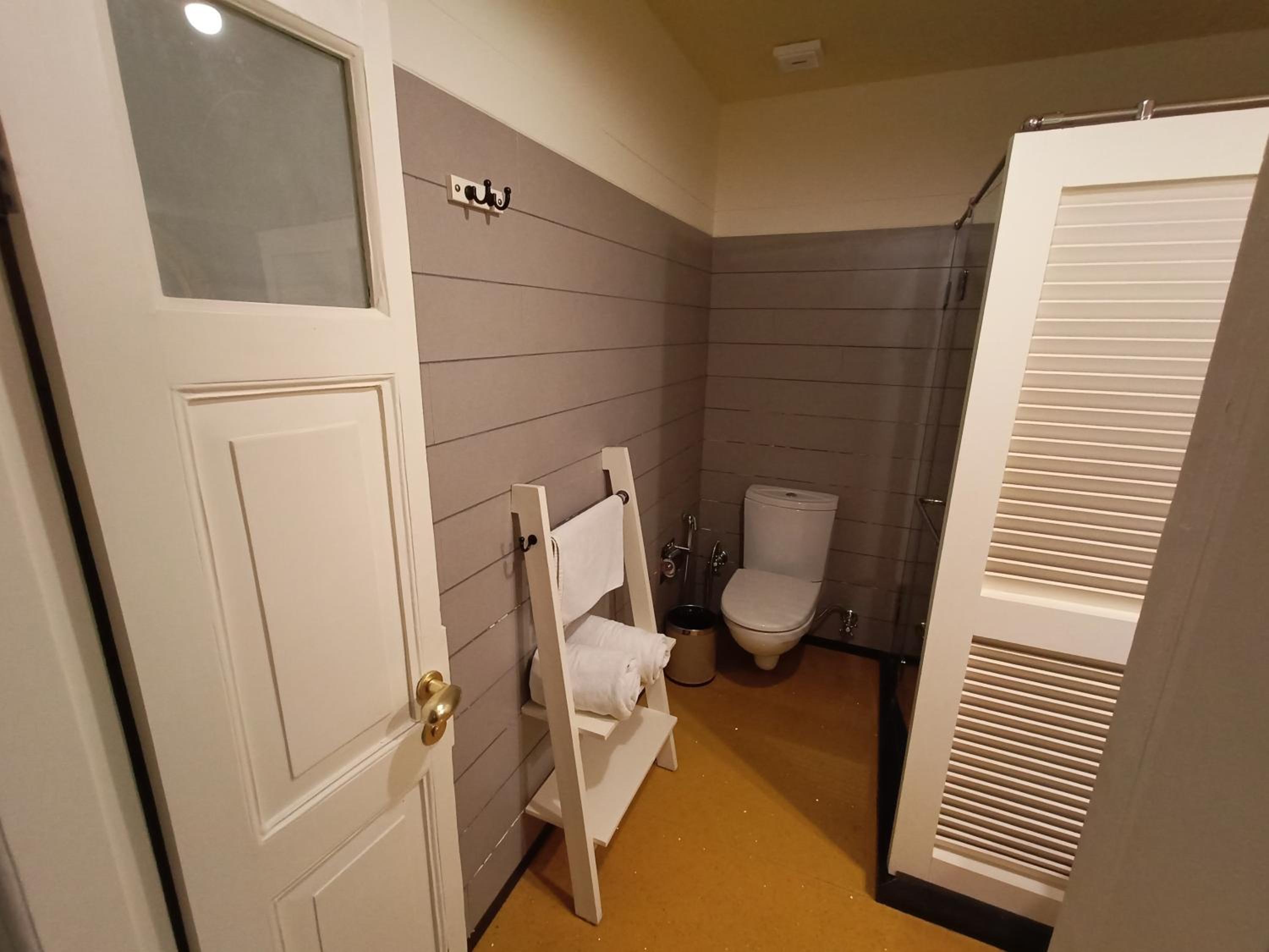 Double Room with Garden View - Photo 15