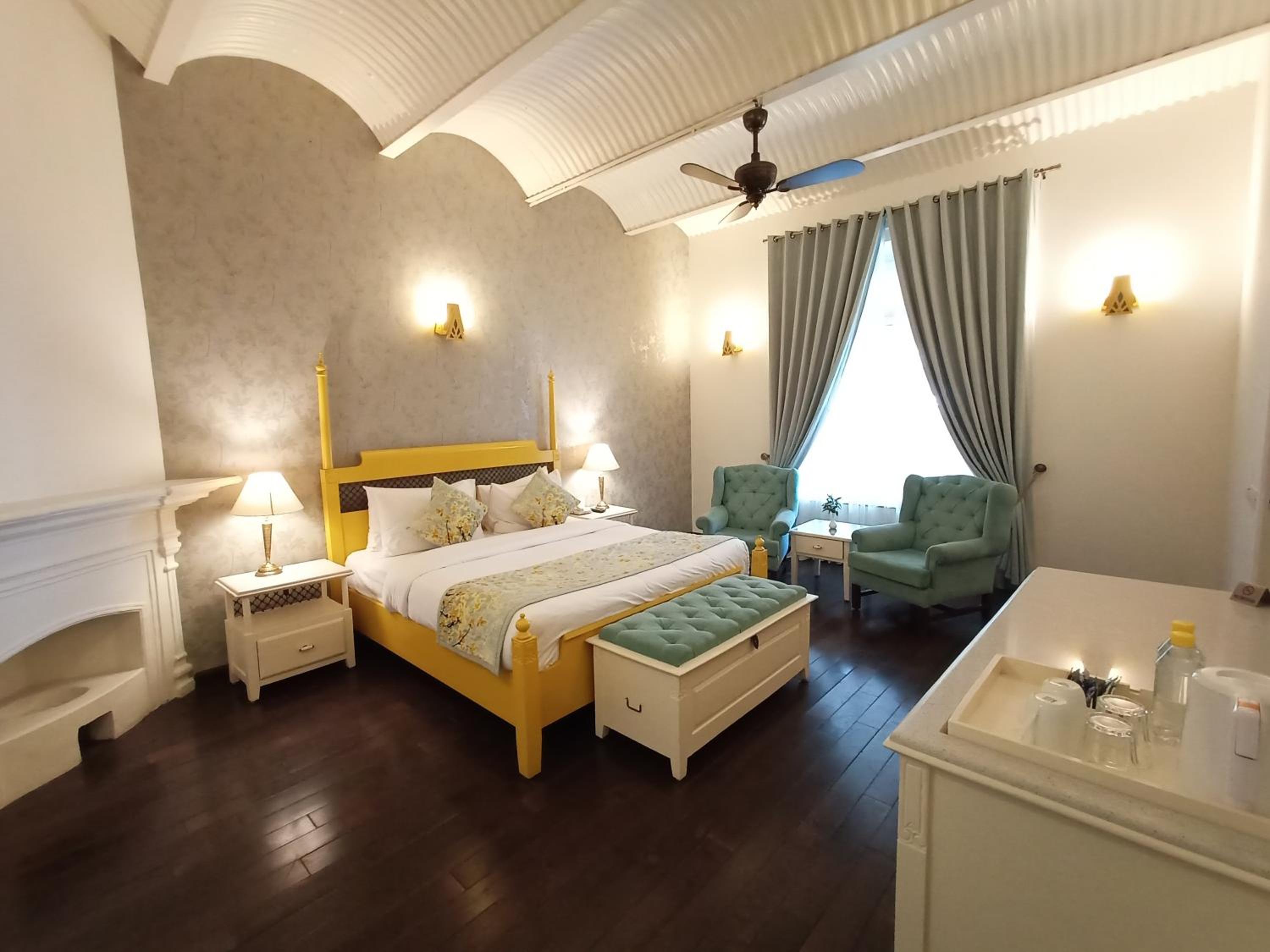 Double Room with Garden View - Photo 13