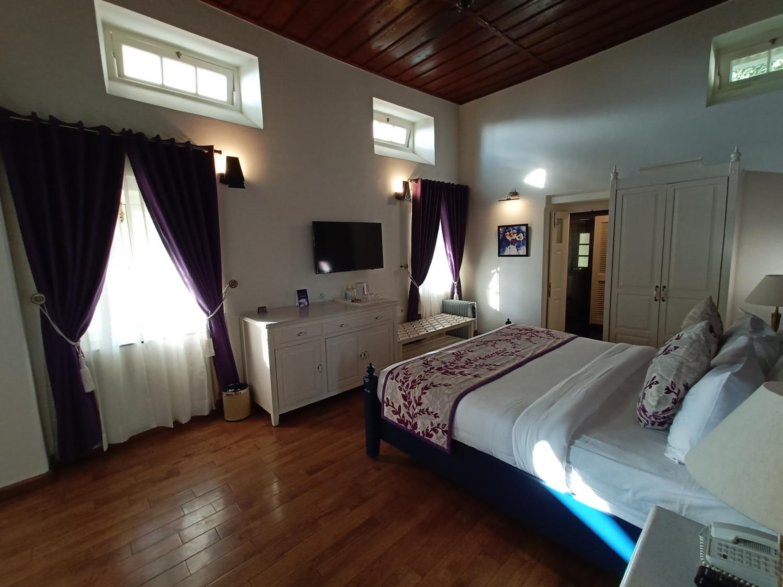 Double Room with Garden View - Photo 5