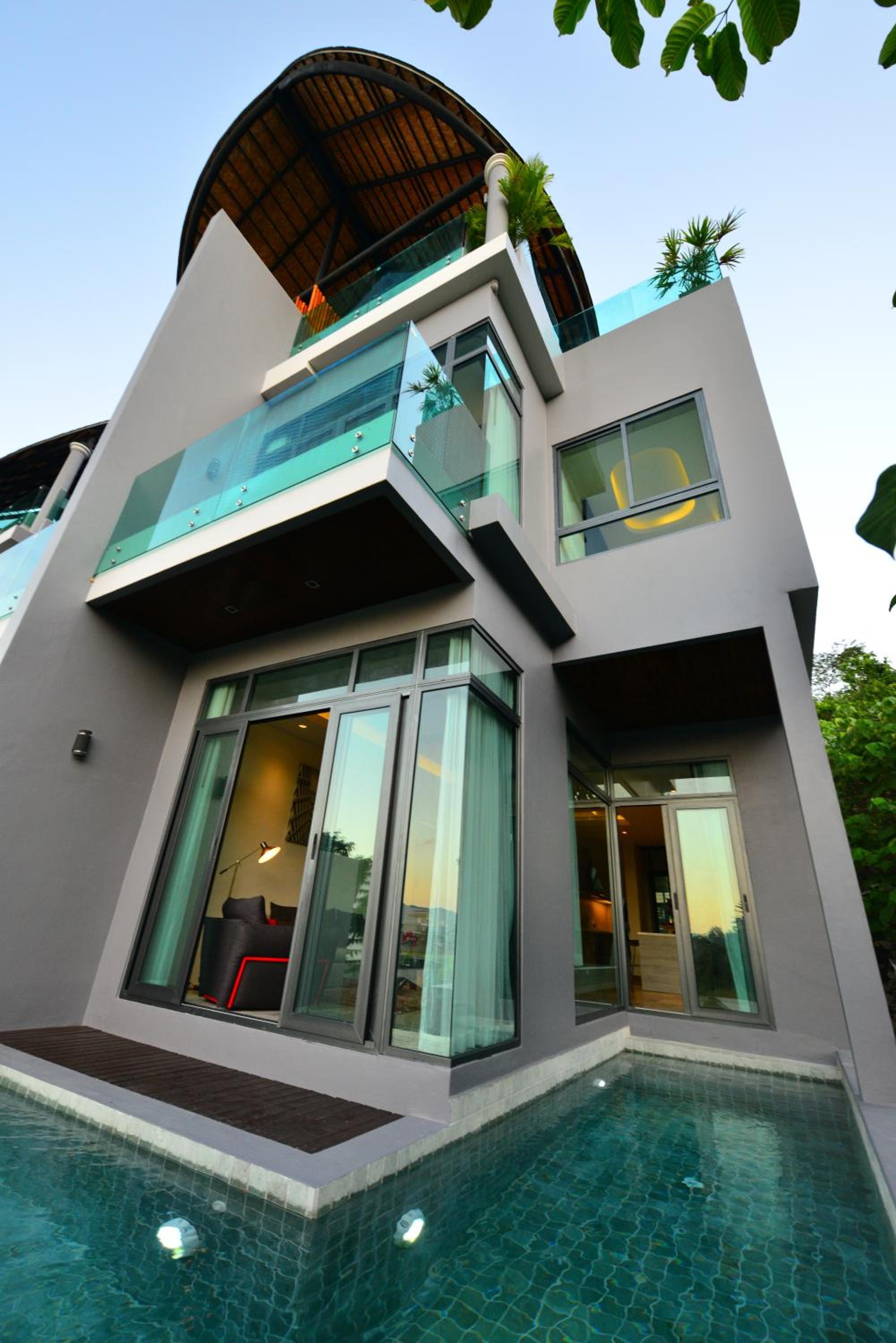 Villa with Private Pool - Two bedrooms  - Photo 22