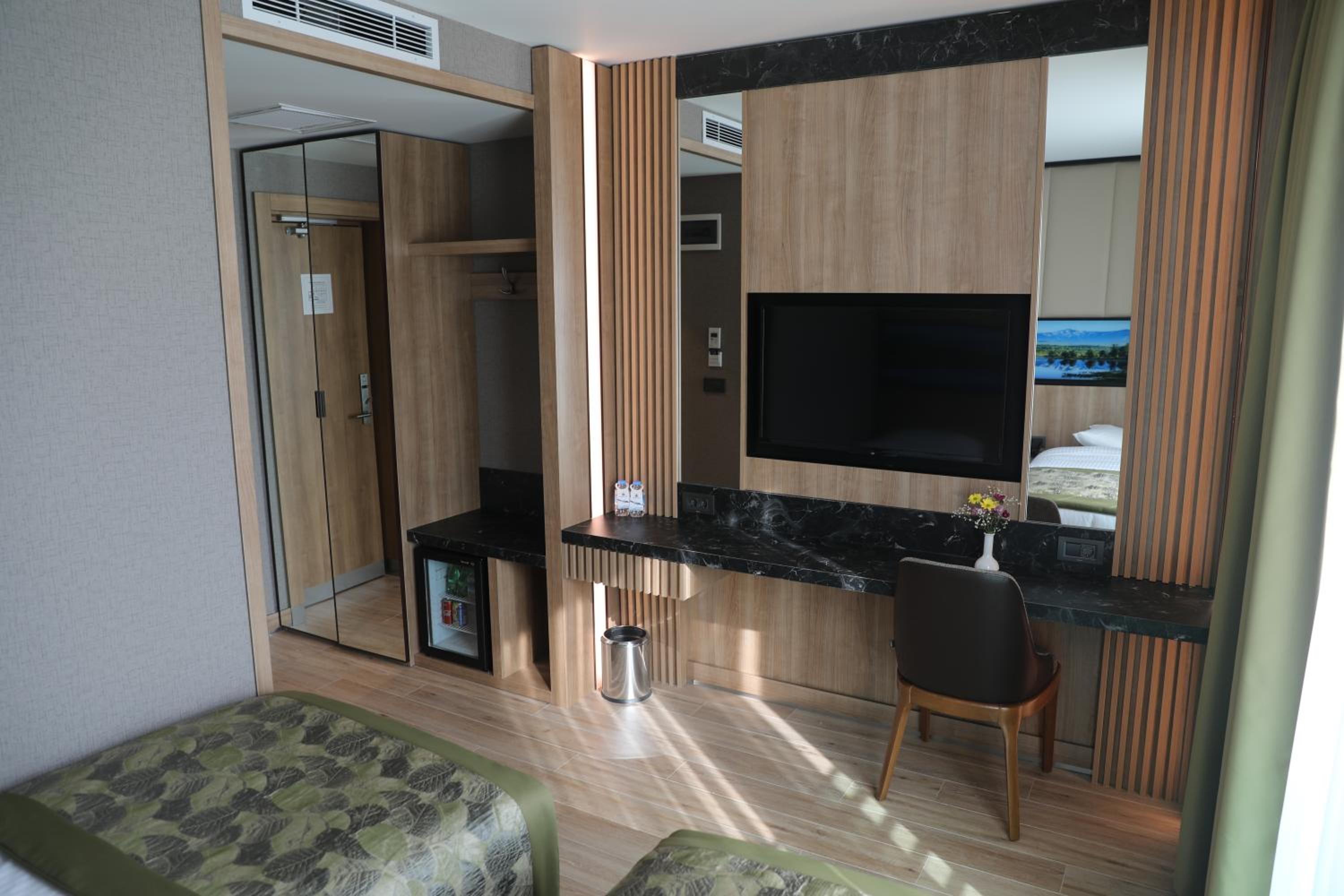 Standard Double or Twin Room photo 1