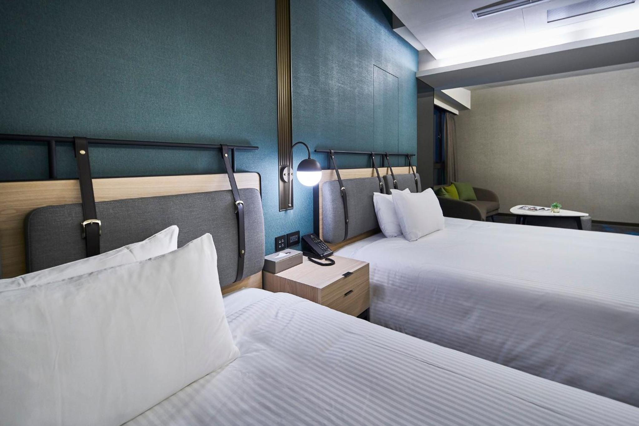 Deluxe Twin Suite - Photo 4