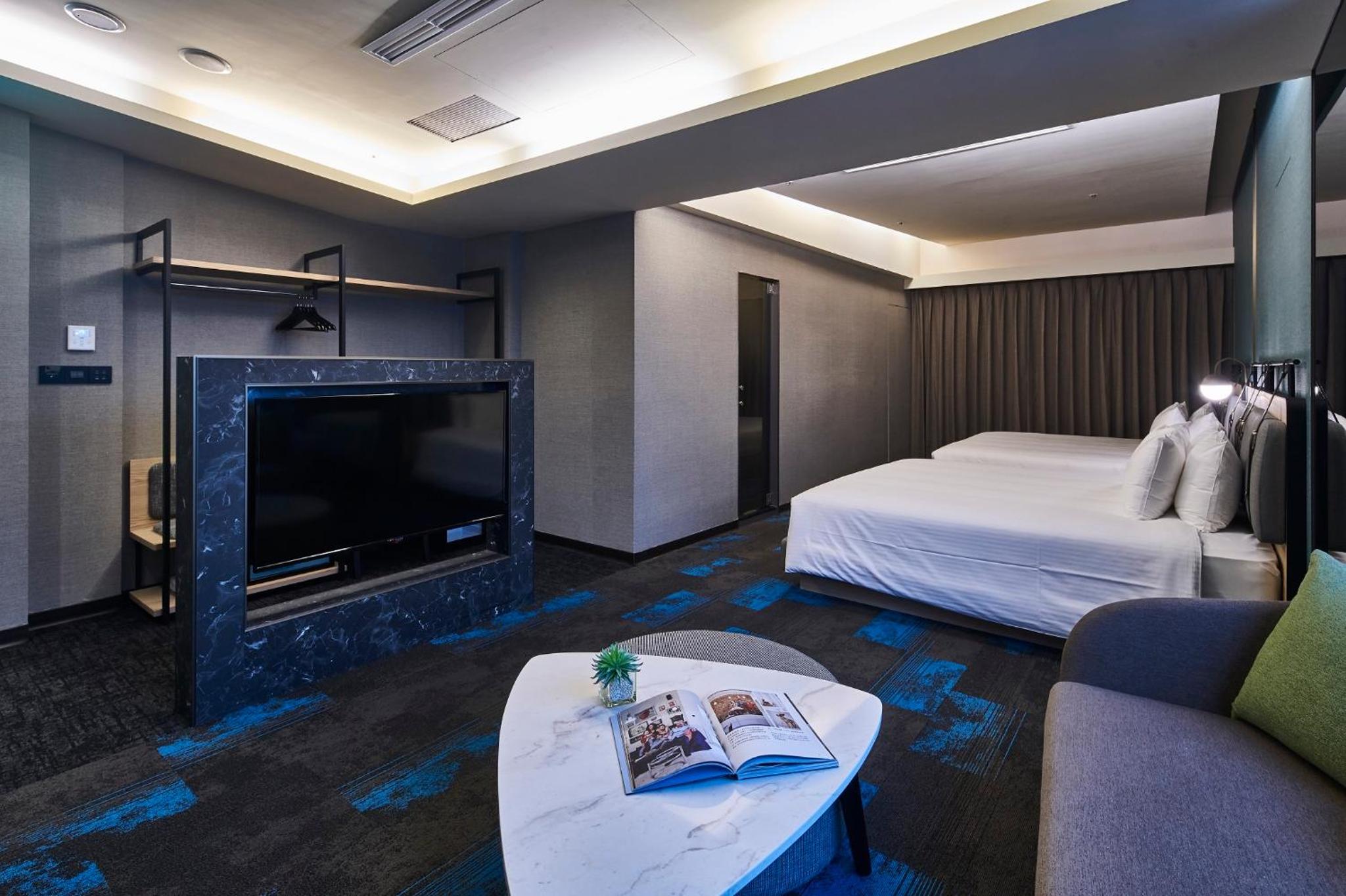Deluxe Twin Suite - Photo 5
