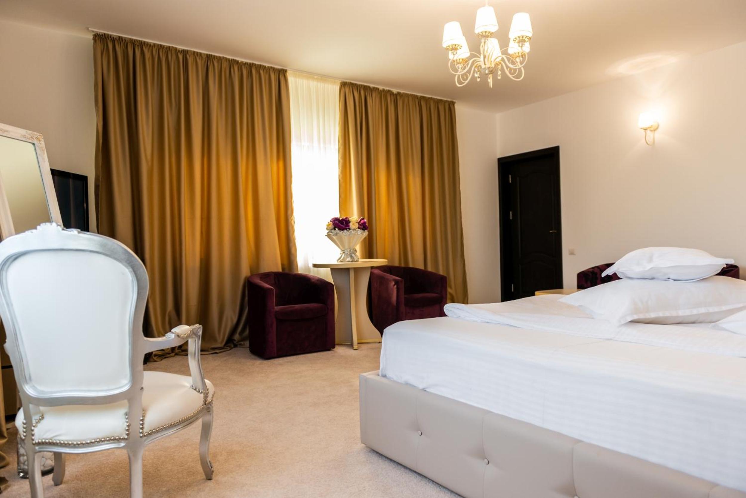 Queen Room with Garden View photo 2