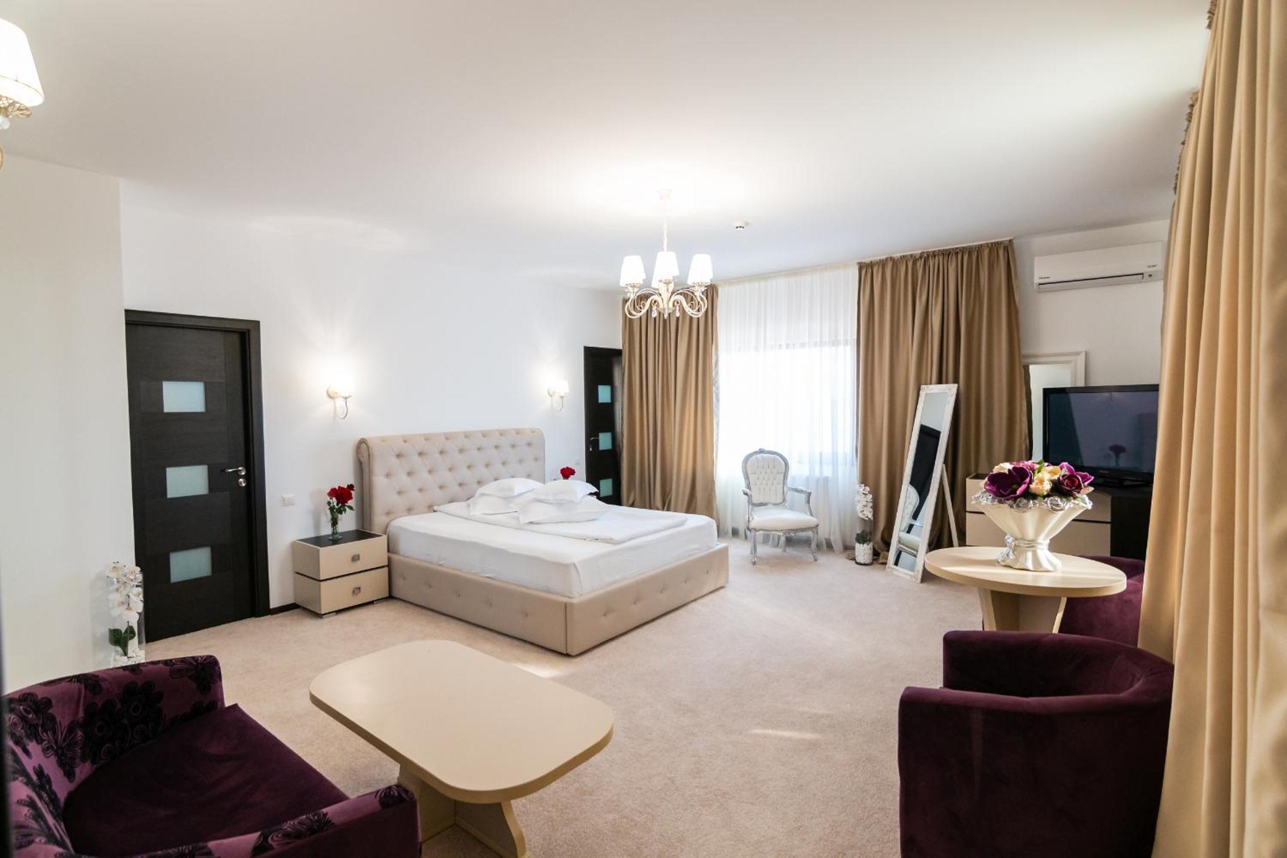 Queen Room with Garden View photo 1