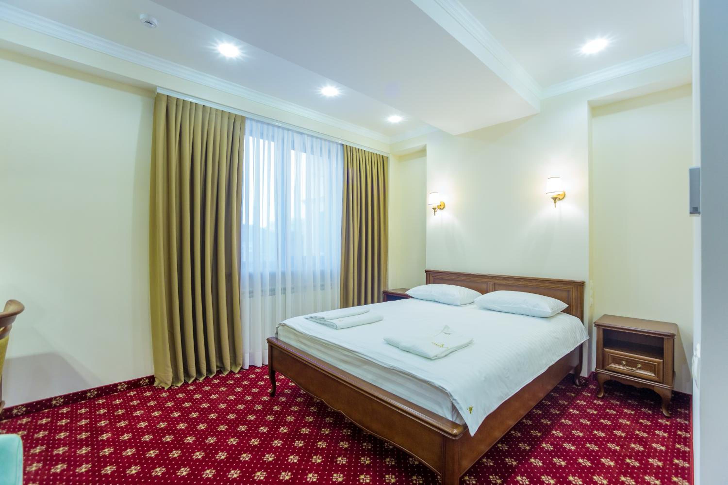 Deluxe Double Room photo 1