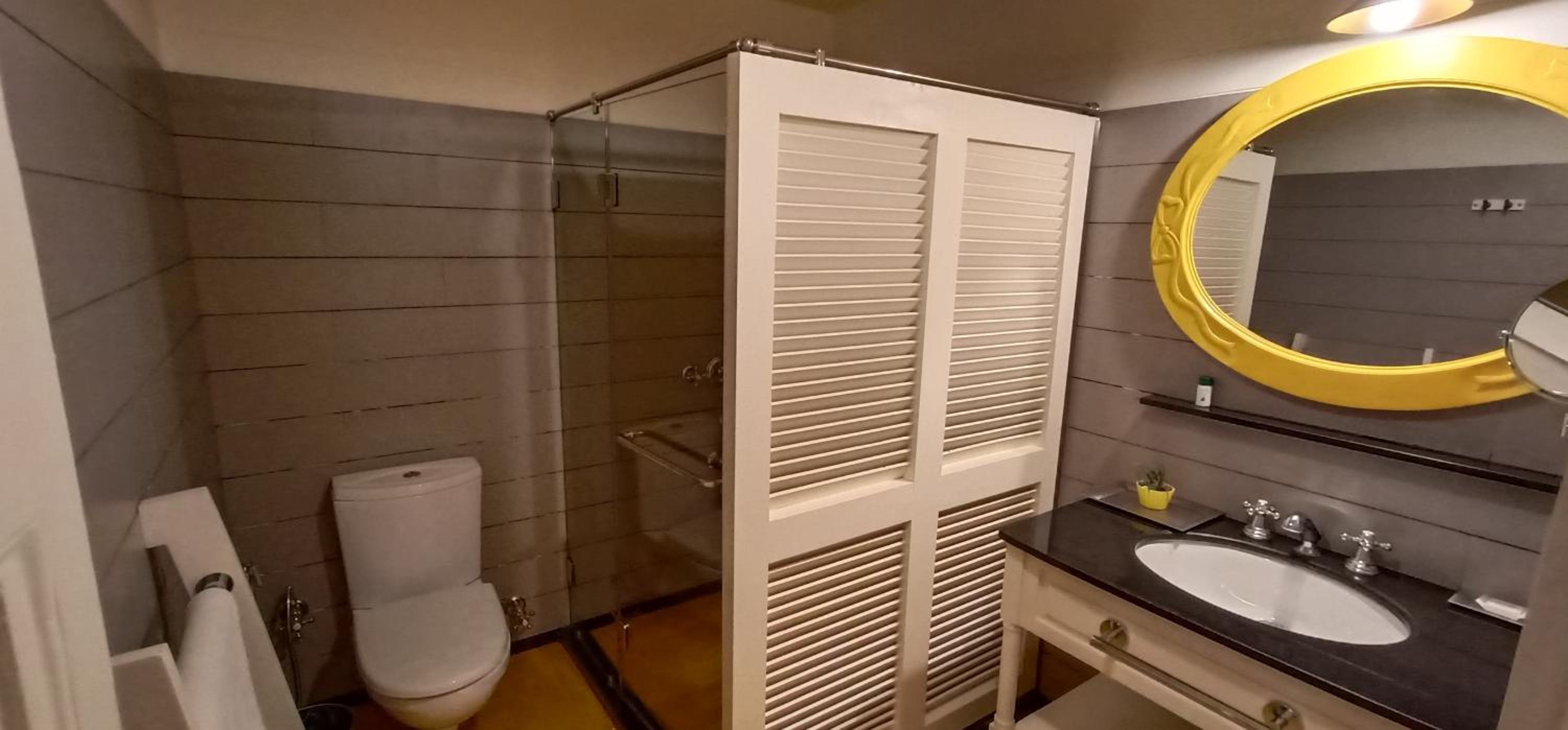 Double Room with Garden View - Photo 16