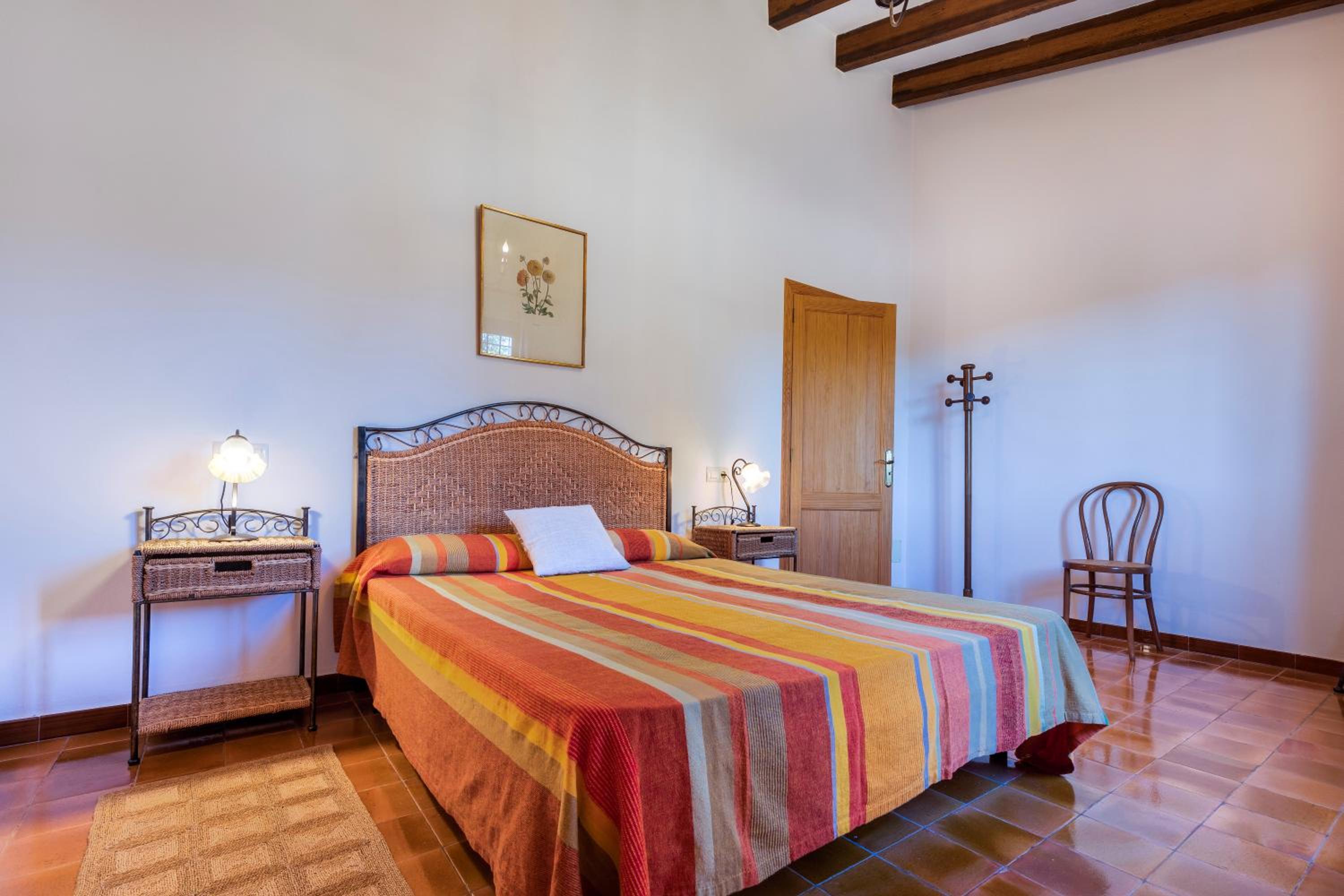 Casa de tres habitaciones