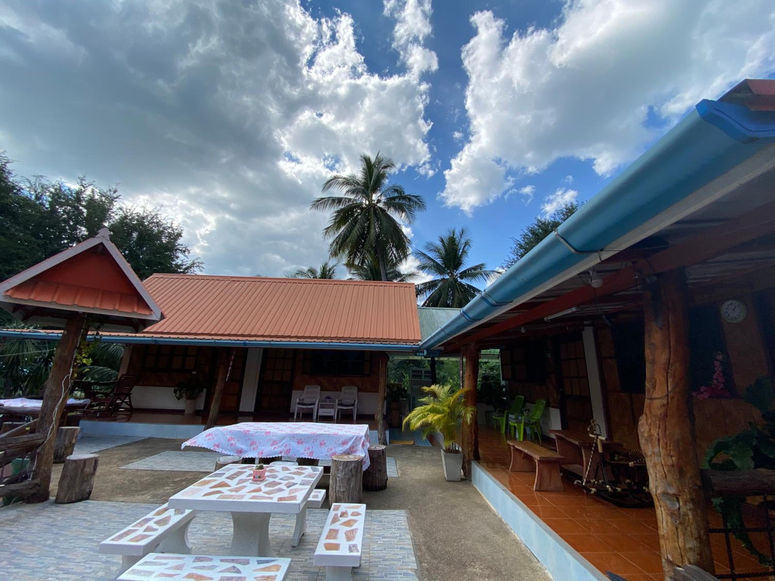 Double or Twin Room with Balcony and Mountain View