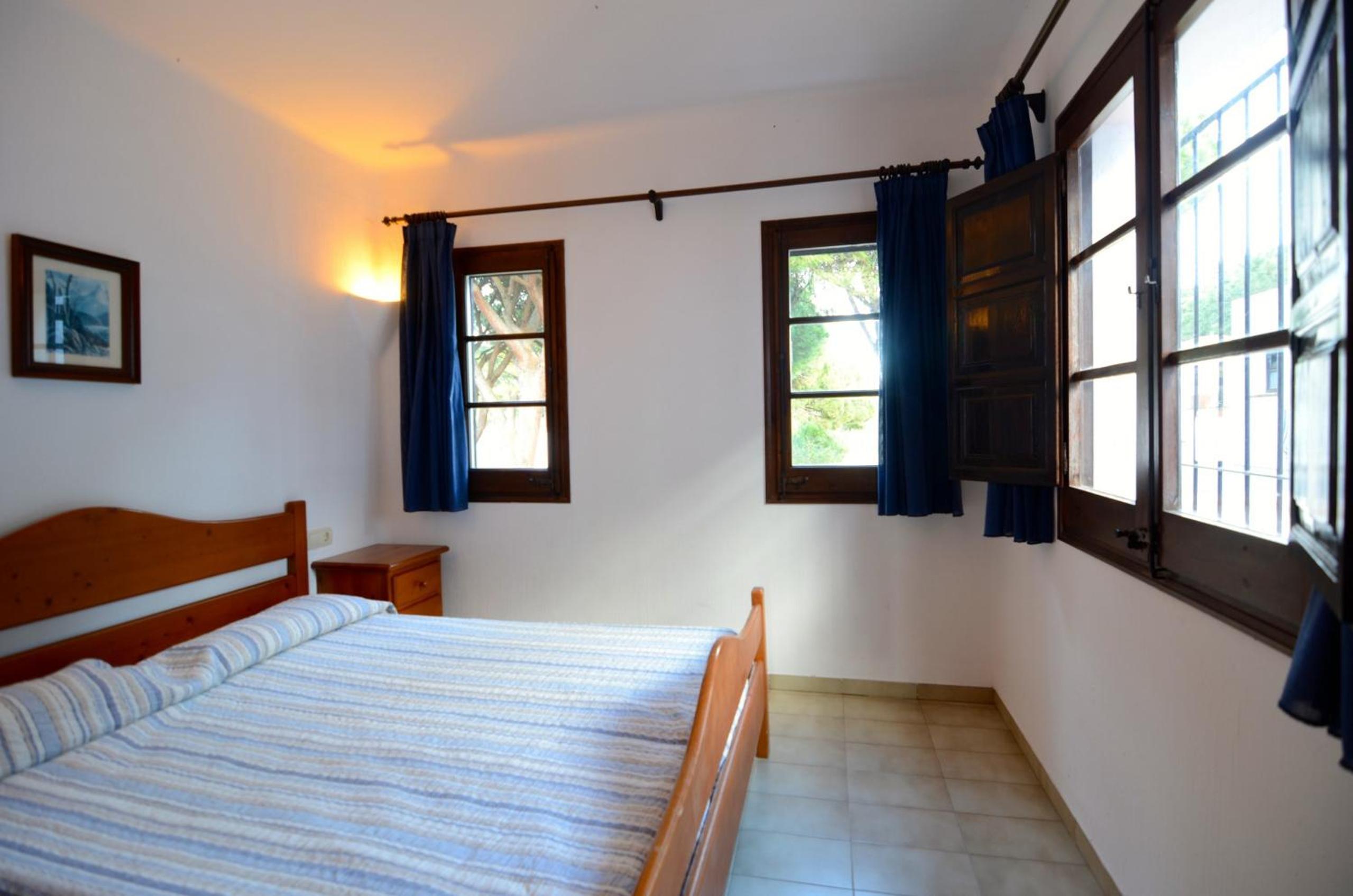 Casa de tres habitaciones