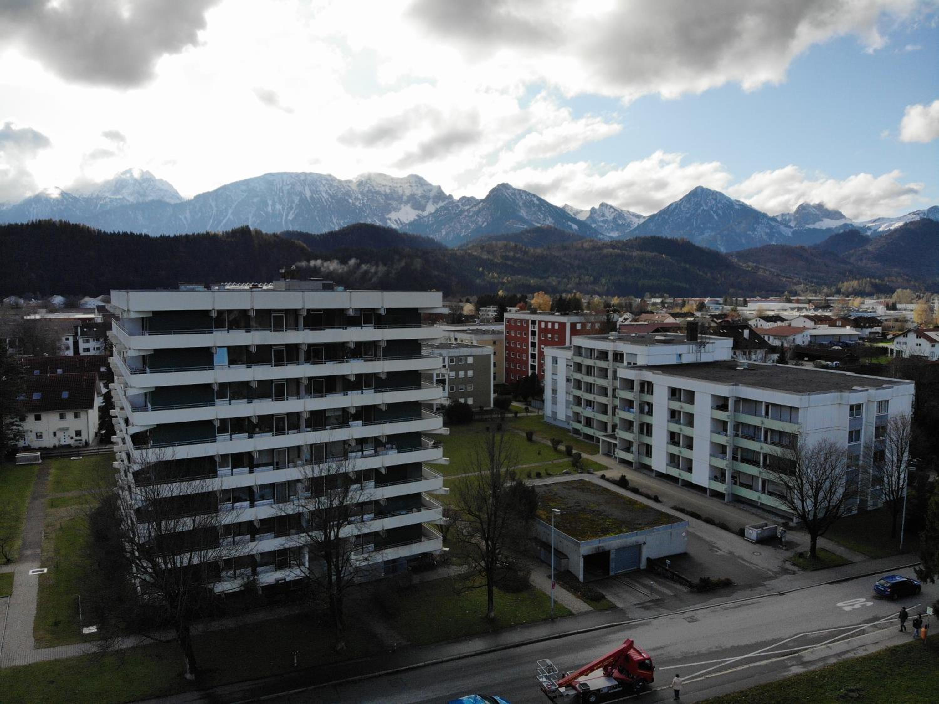 Apartment with Mountain View photo 3