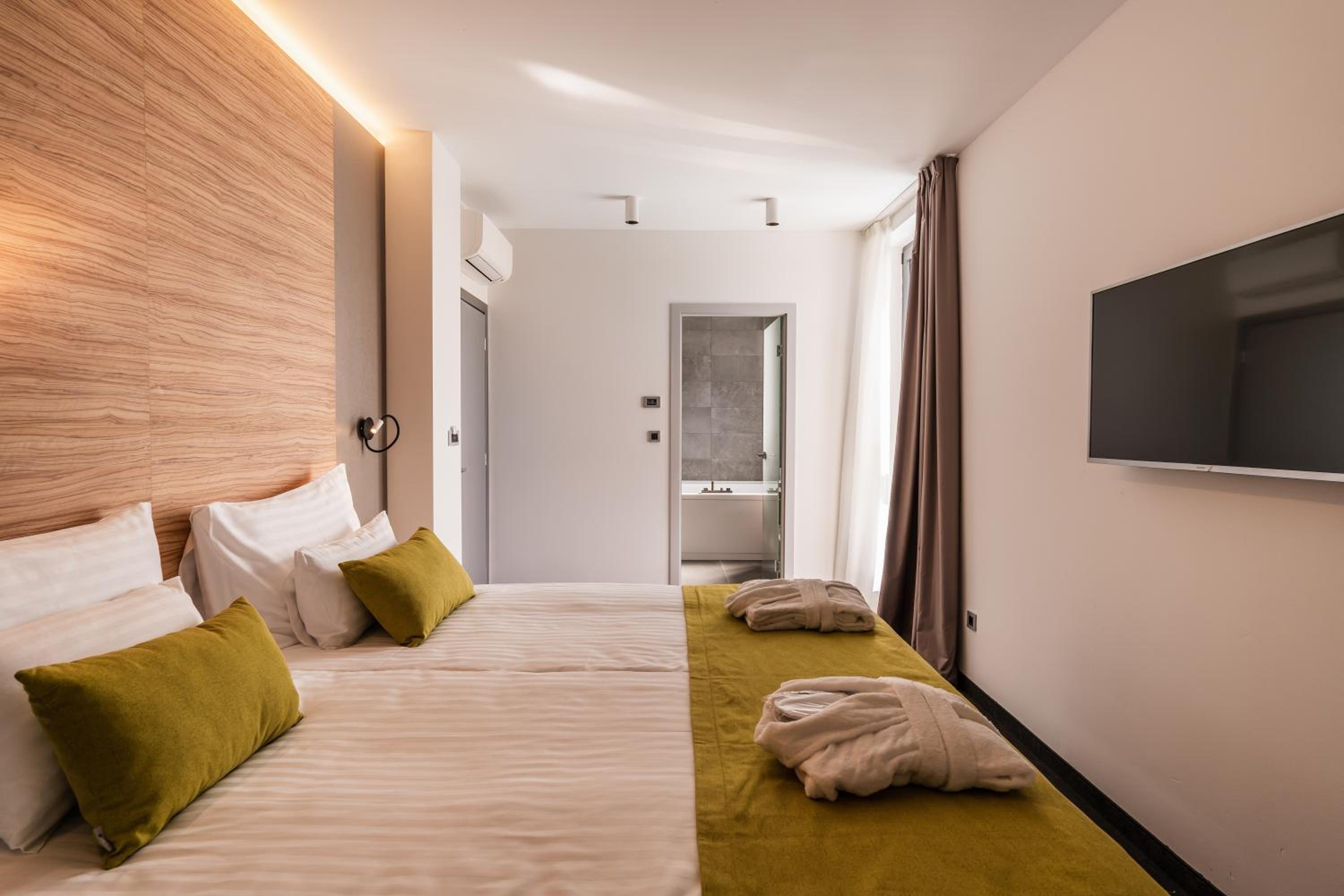 Deluxe Villa mit Privatpool