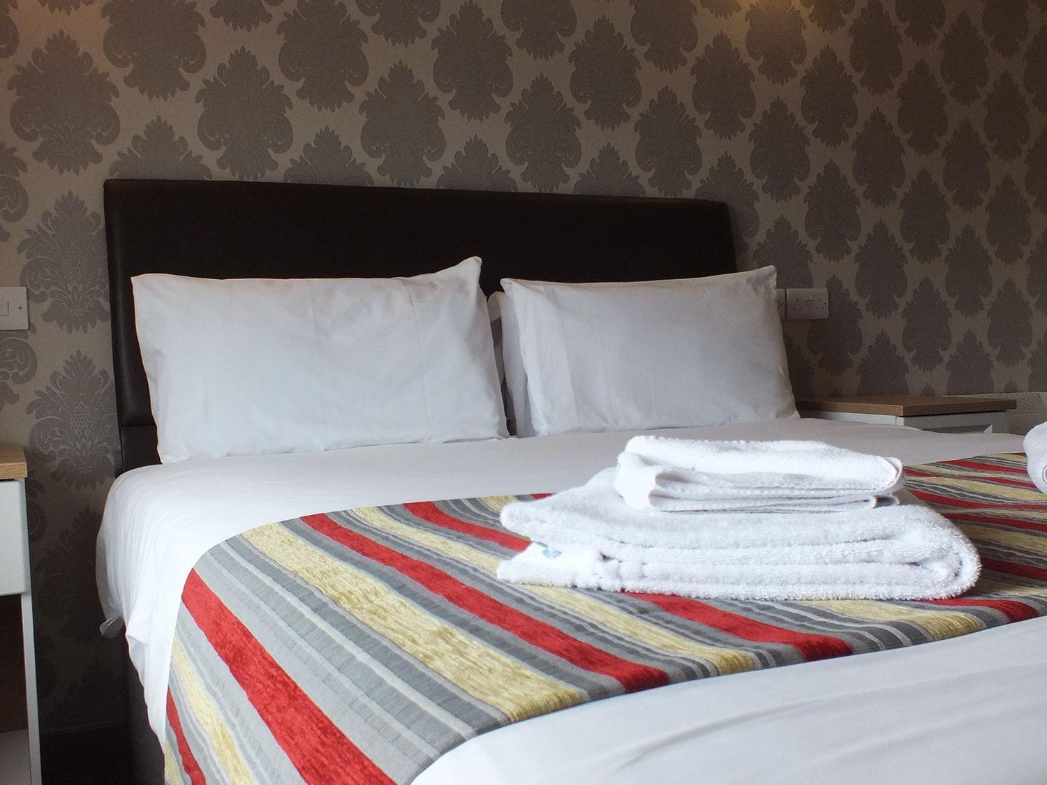 Deluxe Double Room - Photo 4