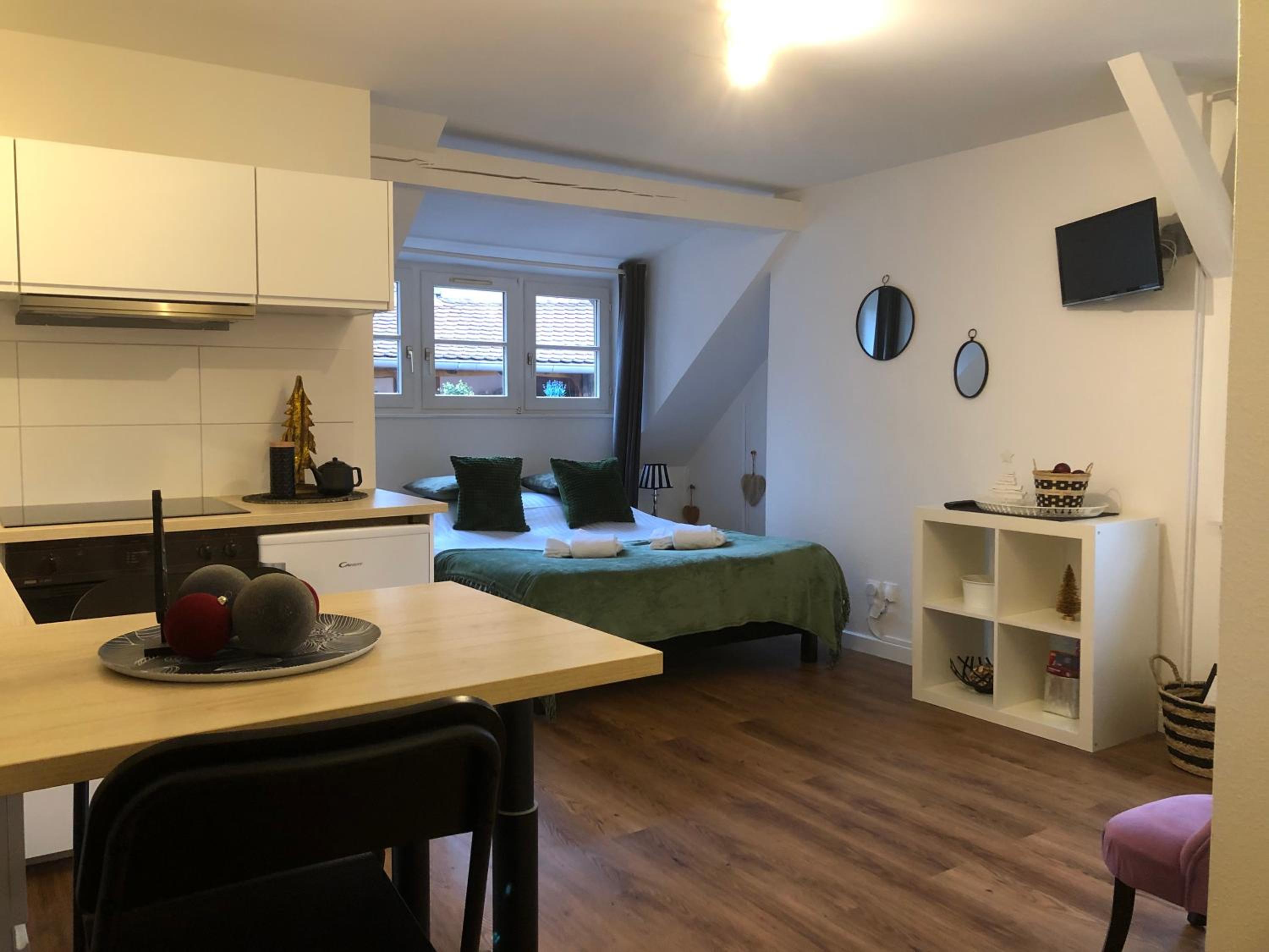 Studio Apartment