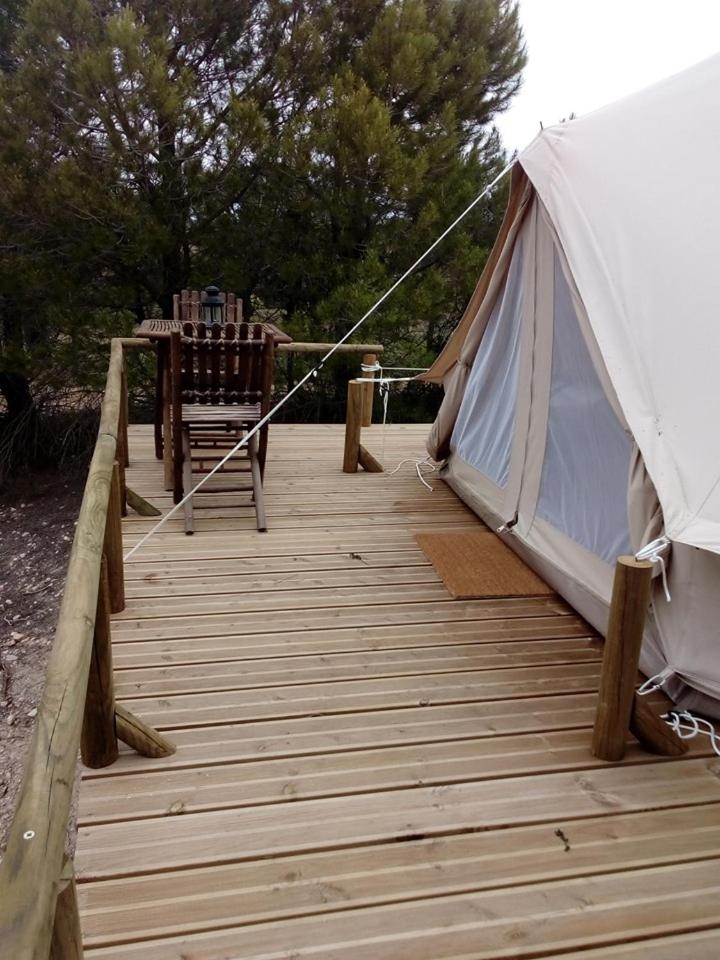 Tent photo 2