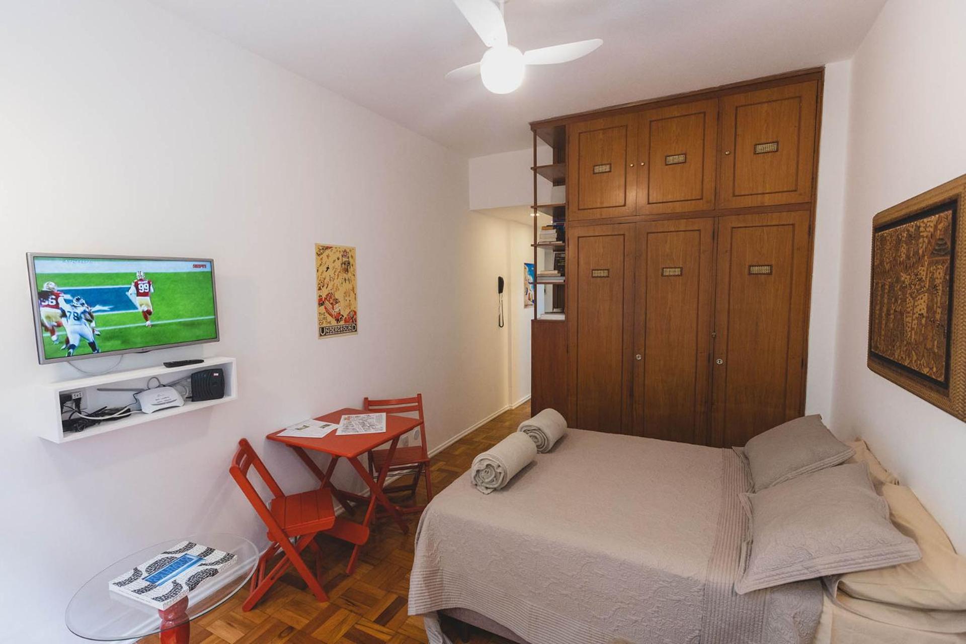 Apartment with Mountain View - Photo 19