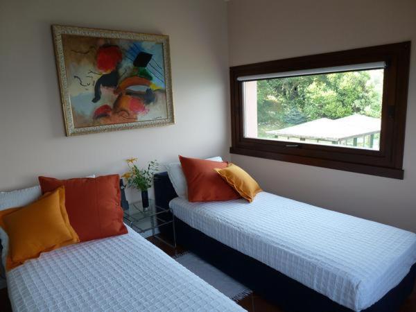 Double or Twin Room with Lake View photo 2
