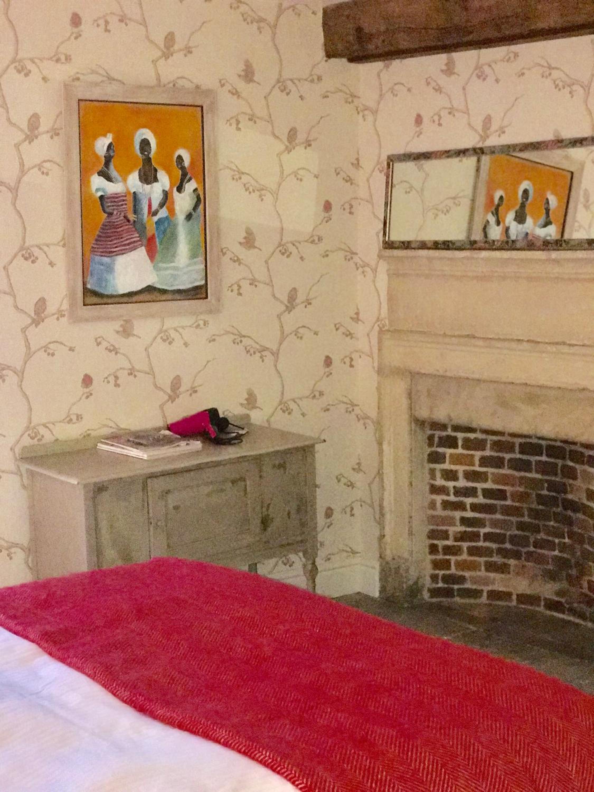 Deluxe Double Room - Photo 15