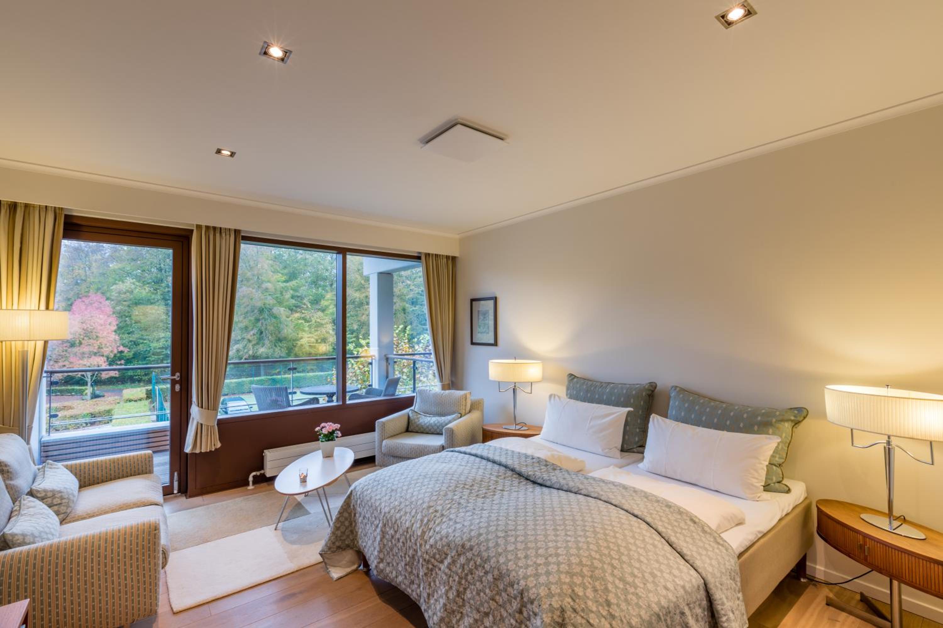 Double Room with Terrace