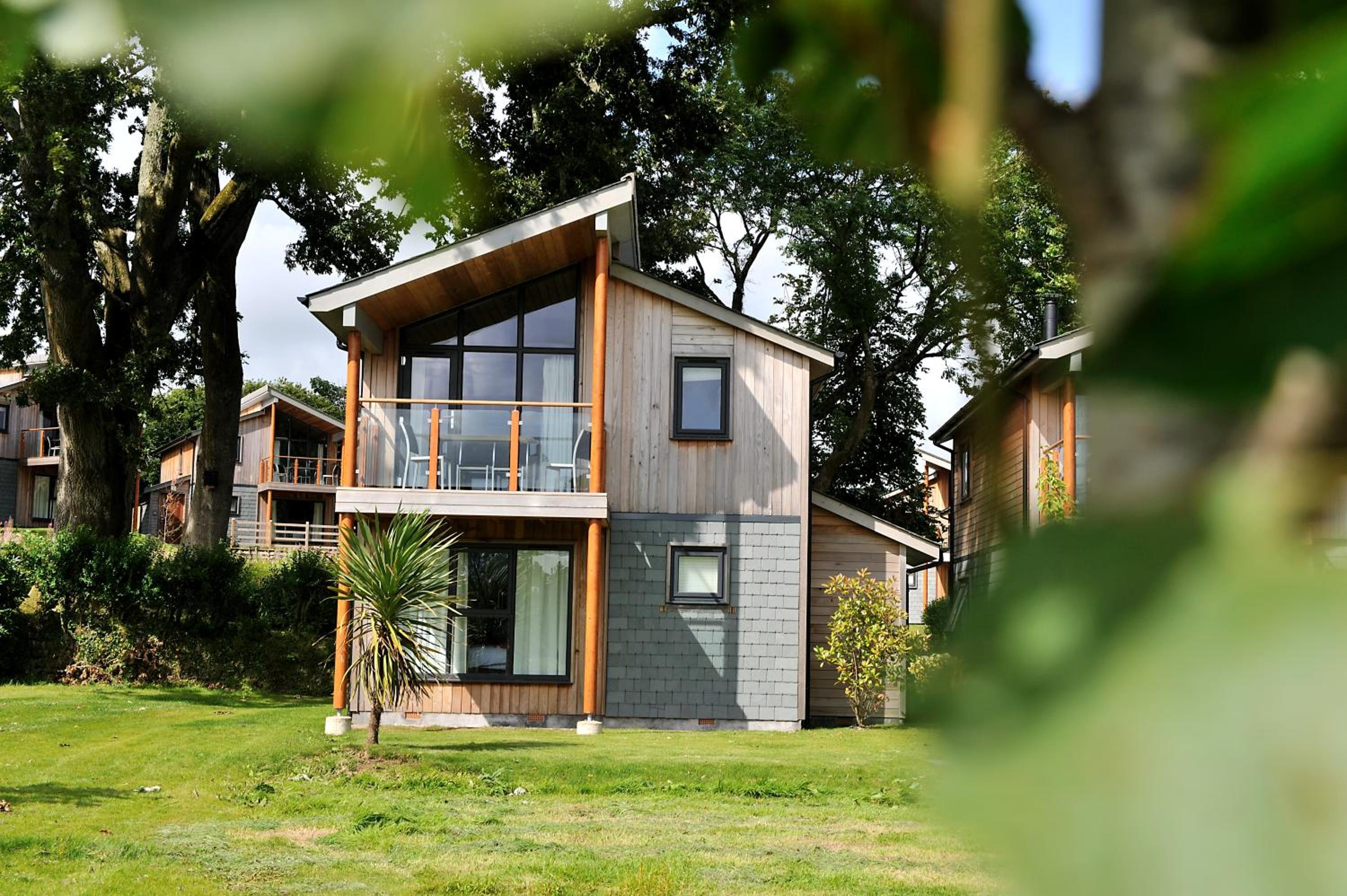 Two-Bedroom Lodge Standard